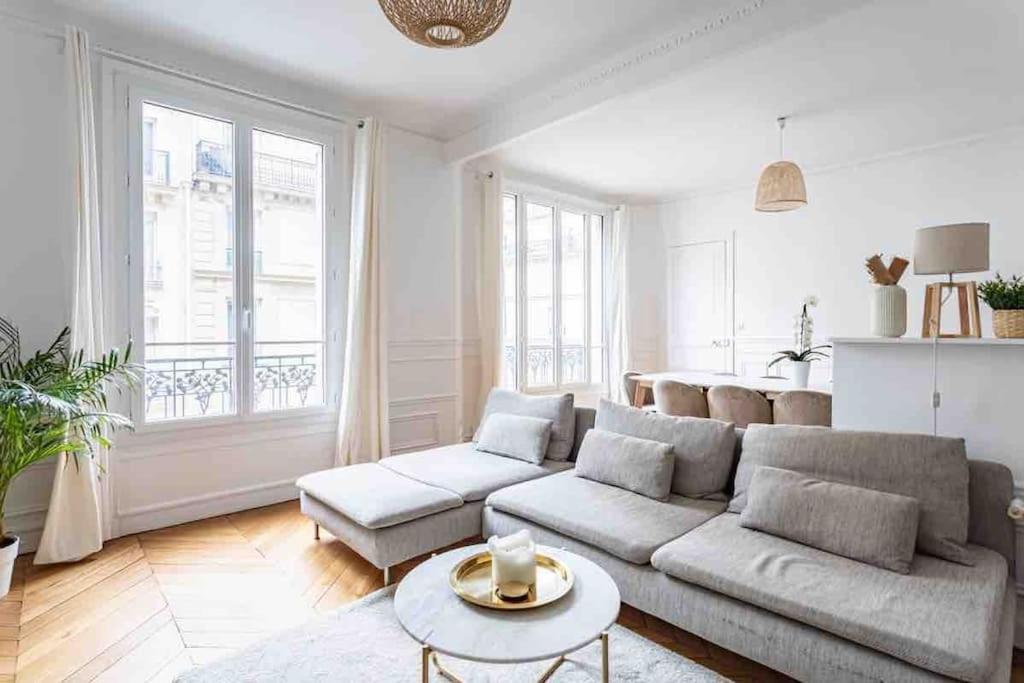 Grand Familial Appartamento Parigi