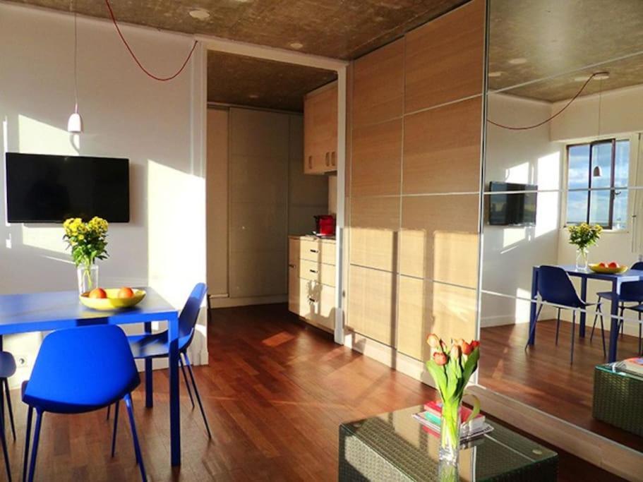 Centre, Gorgeous Panorama, Terrace, Design Appartamento *