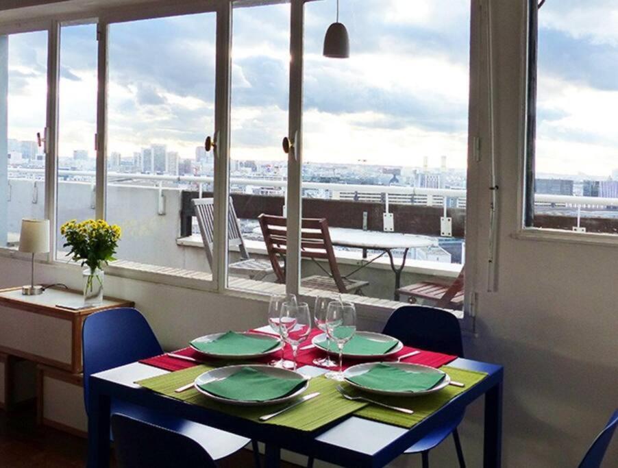 Centre, Gorgeous Panorama, Terrace, Design Appartamento