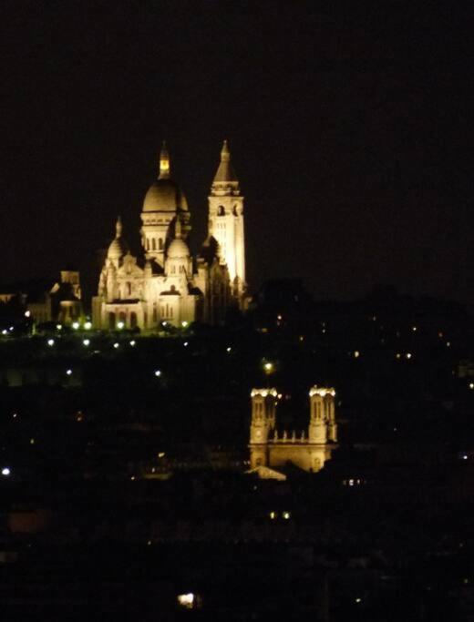 Appartamento Centre, Gorgeous Panorama, Terrace, Design Parigi