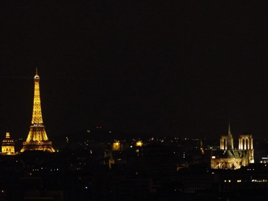 Centre, Gorgeous Panorama, Terrace, Design Parigi