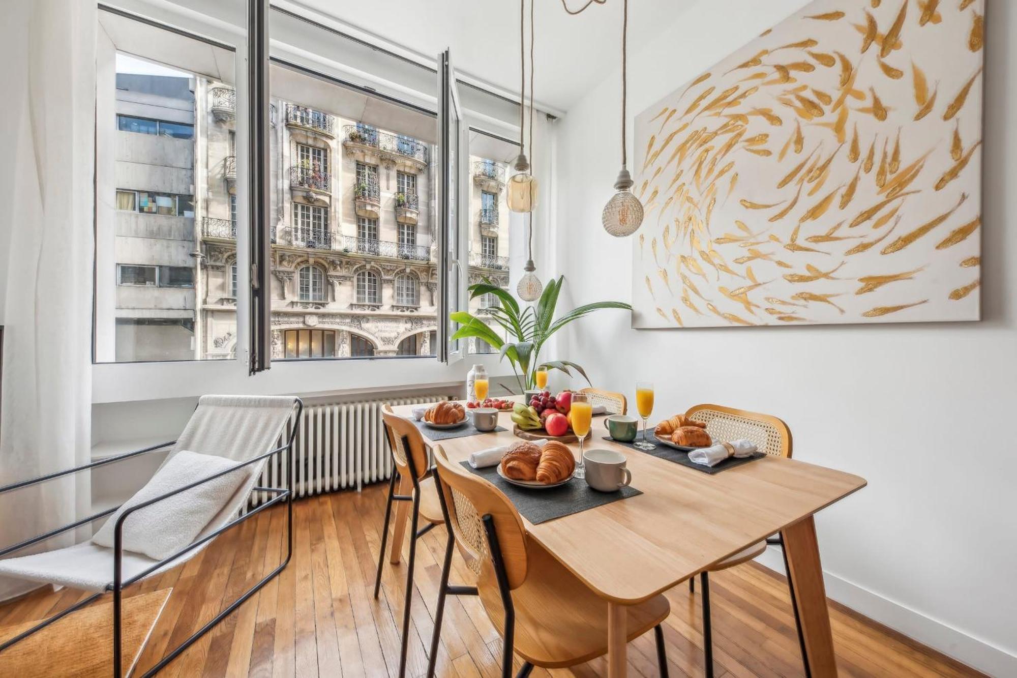 Le Louvre Apt Apartment Paris