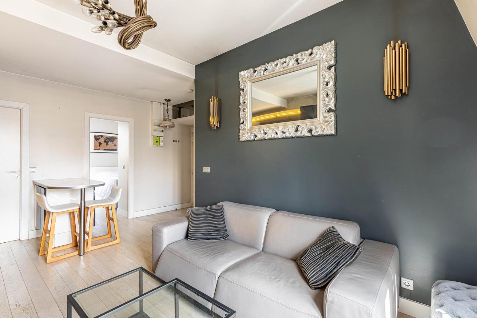 Apartment Guestready - Chic Nest Near Arc De Triomphe *