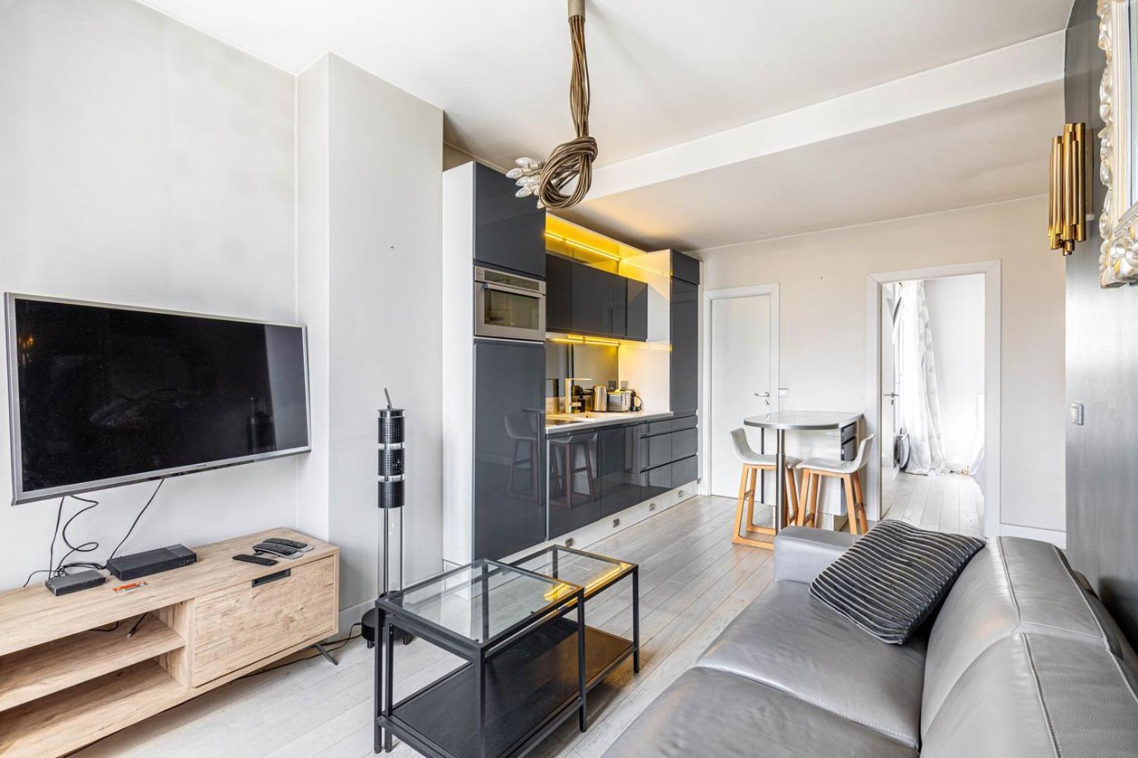 Guestready - Chic Nest Near Arc De Triomphe Apartment Paris