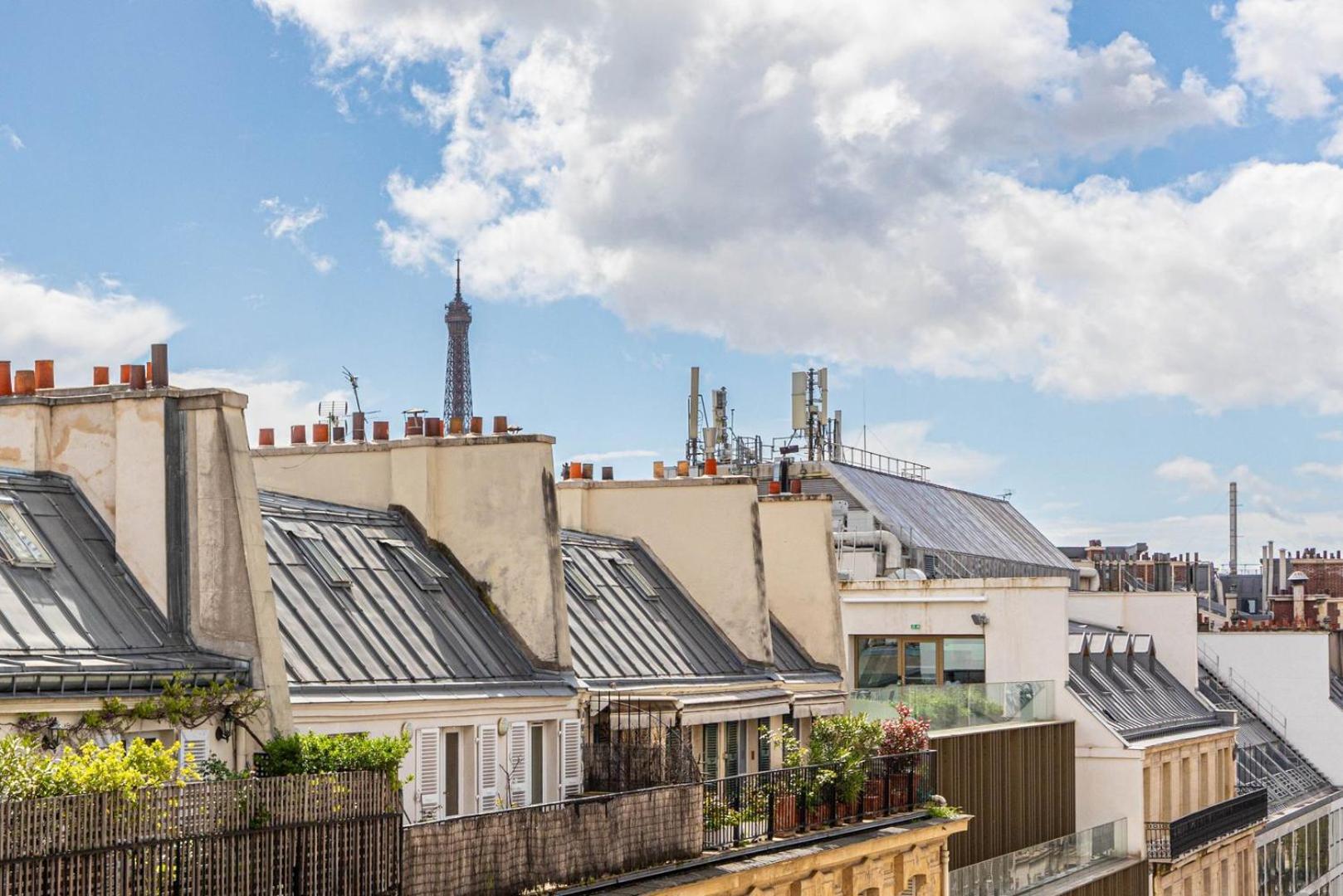 Guestready - Chic Nest Near Arc De Triomphe
