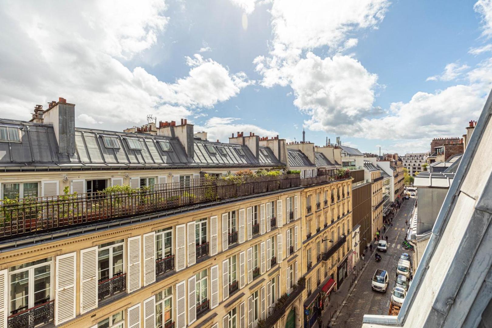 Guestready - Chic Nest Near Arc De Triomphe Apartment *