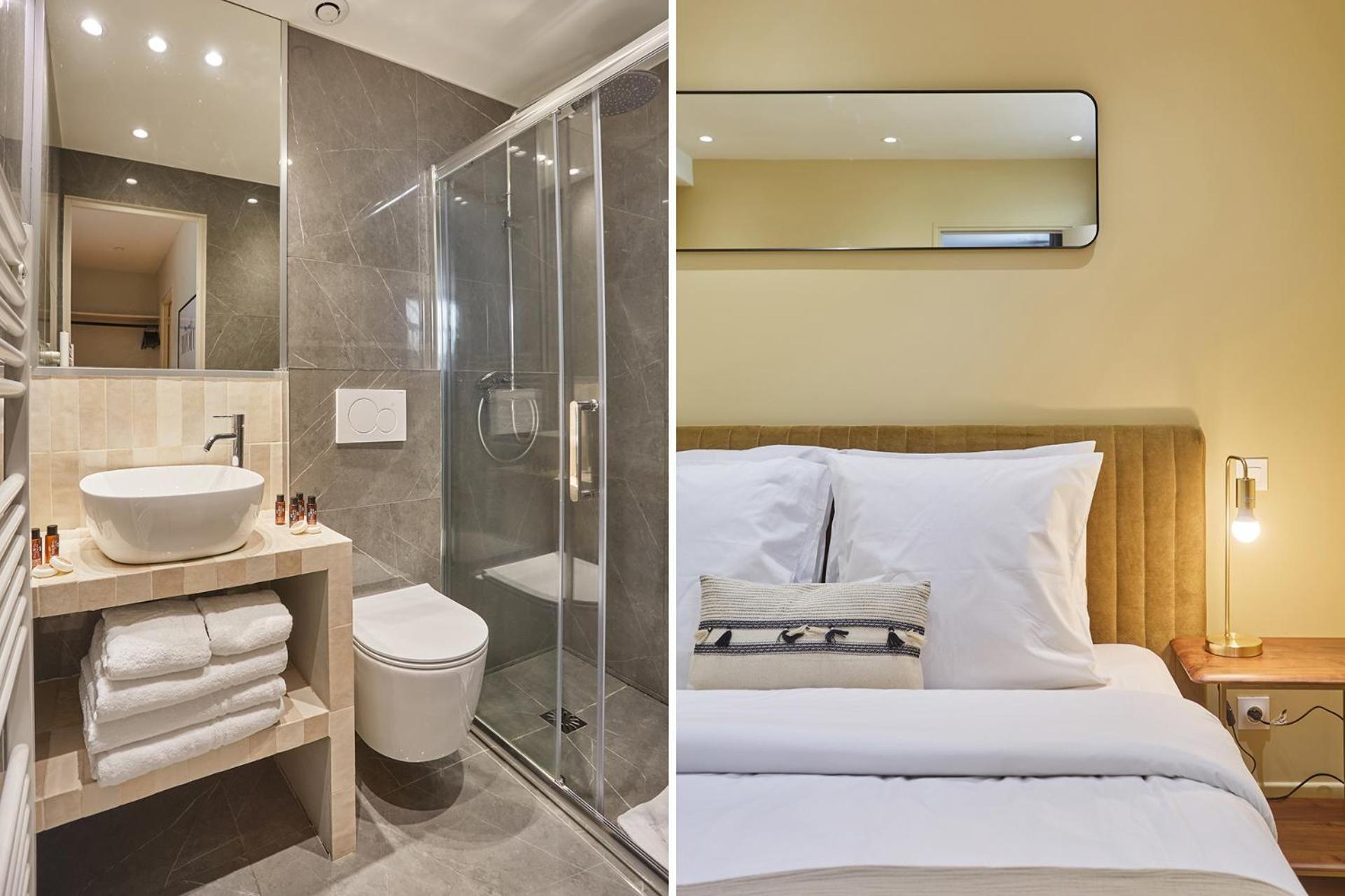 Appartamento Center Of By Prestige Parigi