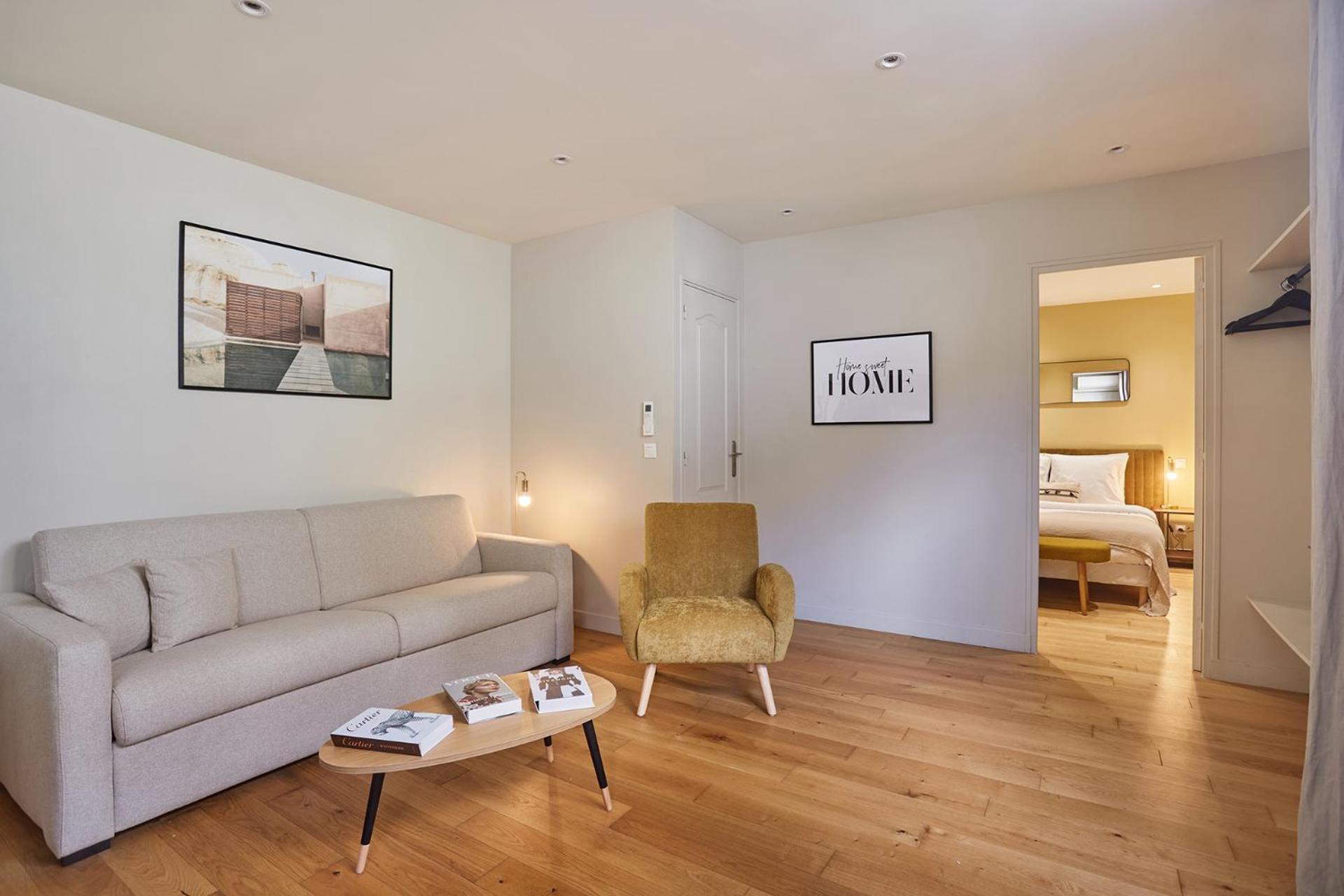 Center Of By Prestige Appartamento Parigi