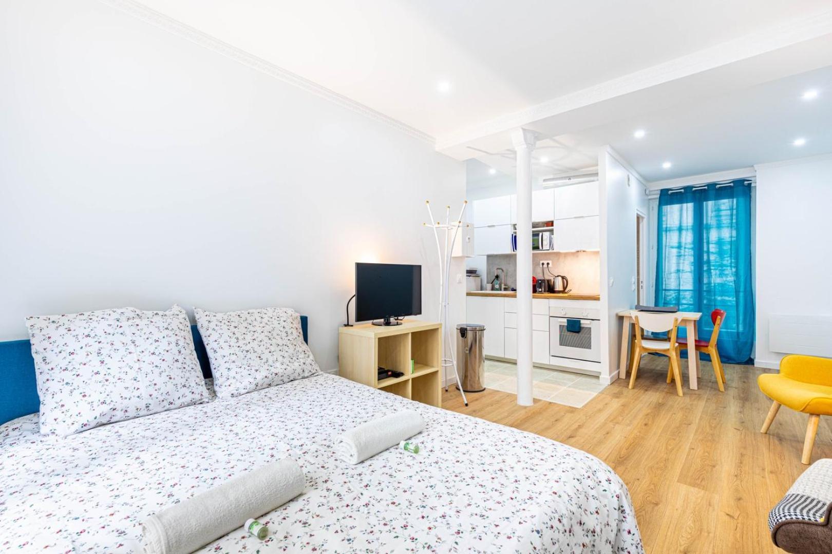 Guestready - Serene Cocoon Near Place D'italie Appartamento *