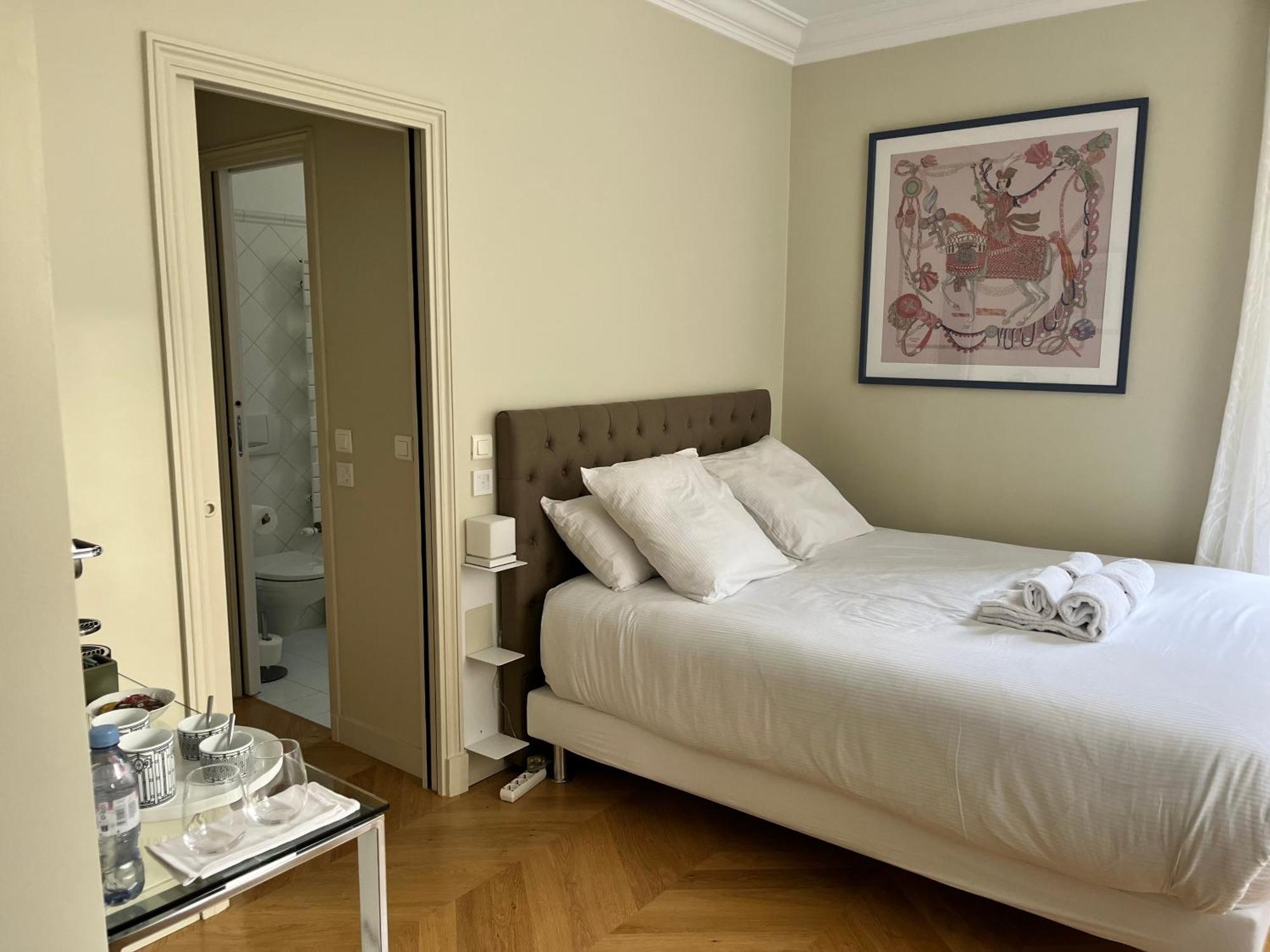 La D'auteuil, 16, Renovee * Paris