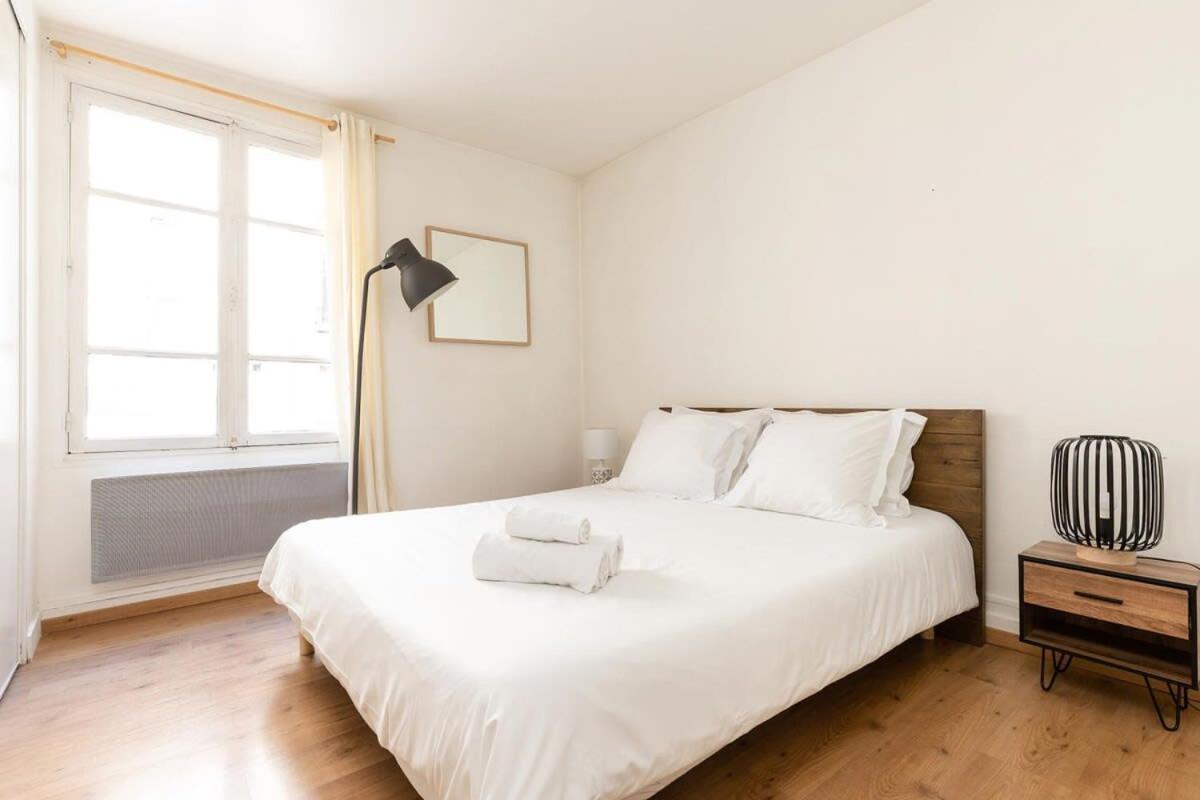 Apartment Avenue De Mars 2br *