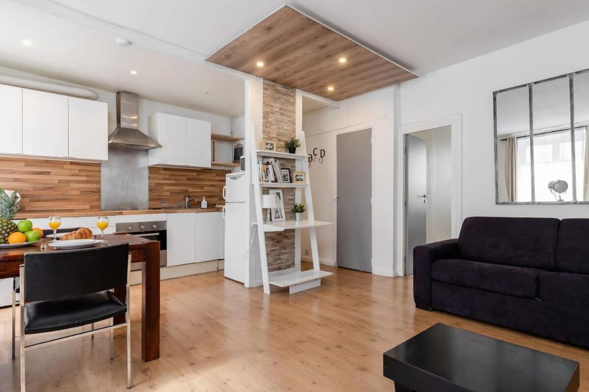 Apartment Avenue De Mars 2br