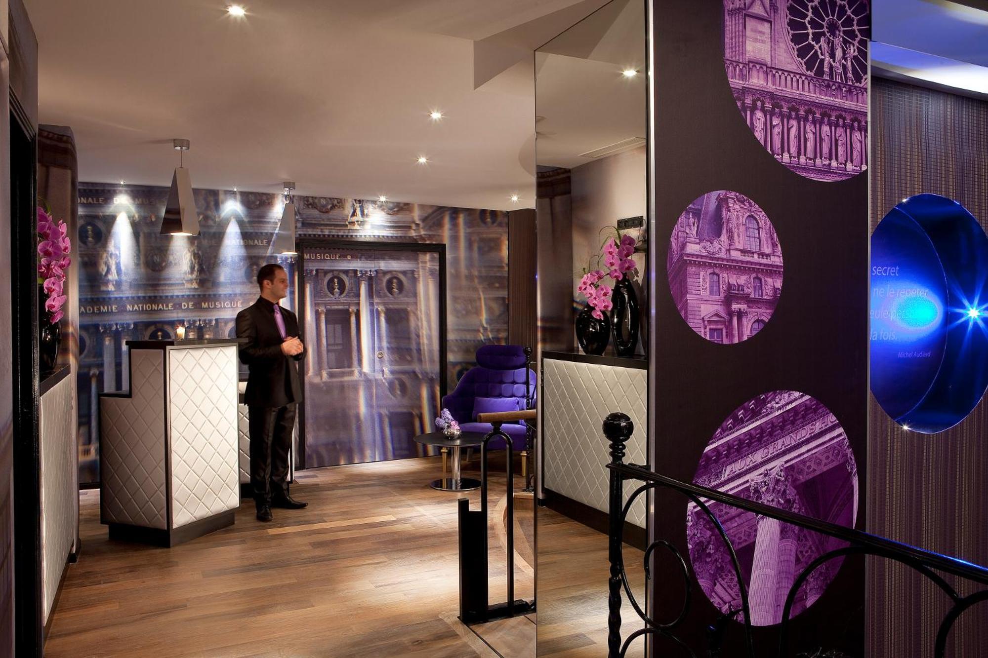 Secret De - & (adults Only) Parigi