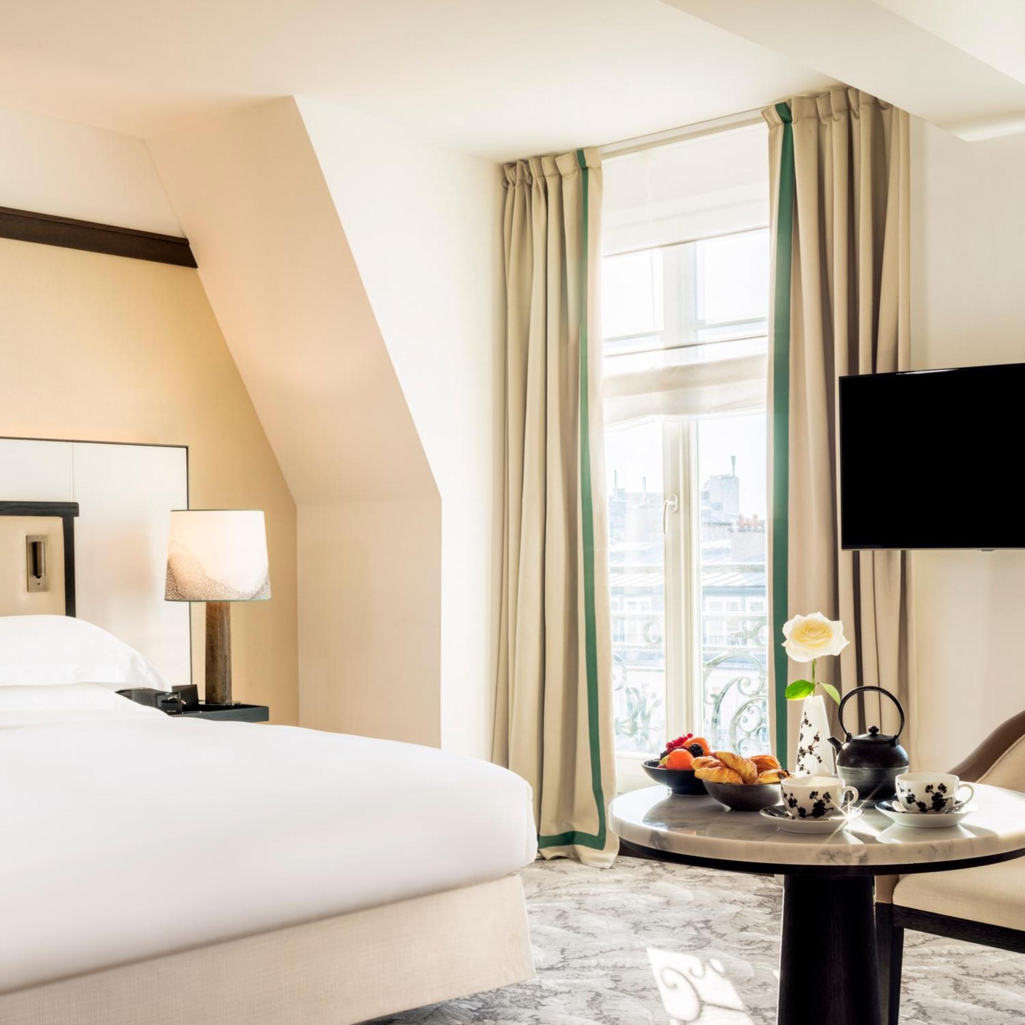 Hyatt Madeleine 5* Parigi
