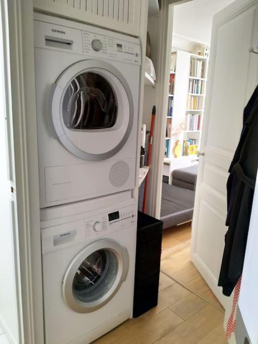 9e, Rue Des Martyrs, Calme & Lumineux Appartamento *