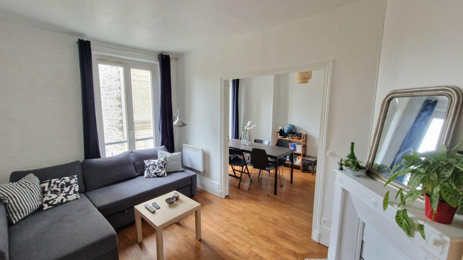 Appartamento Beautiful, Cosy For 1 To 6 People, Located Near Olympic Park *