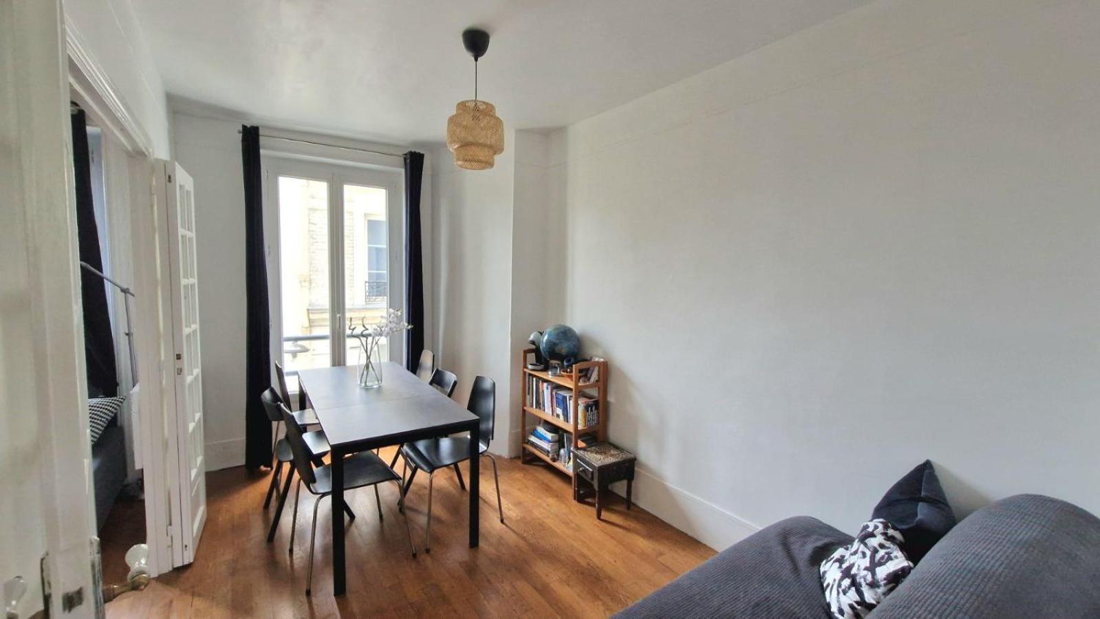 Appartamento Beautiful, Cosy For 1 To 6 People, Located Near Olympic Park Parigi