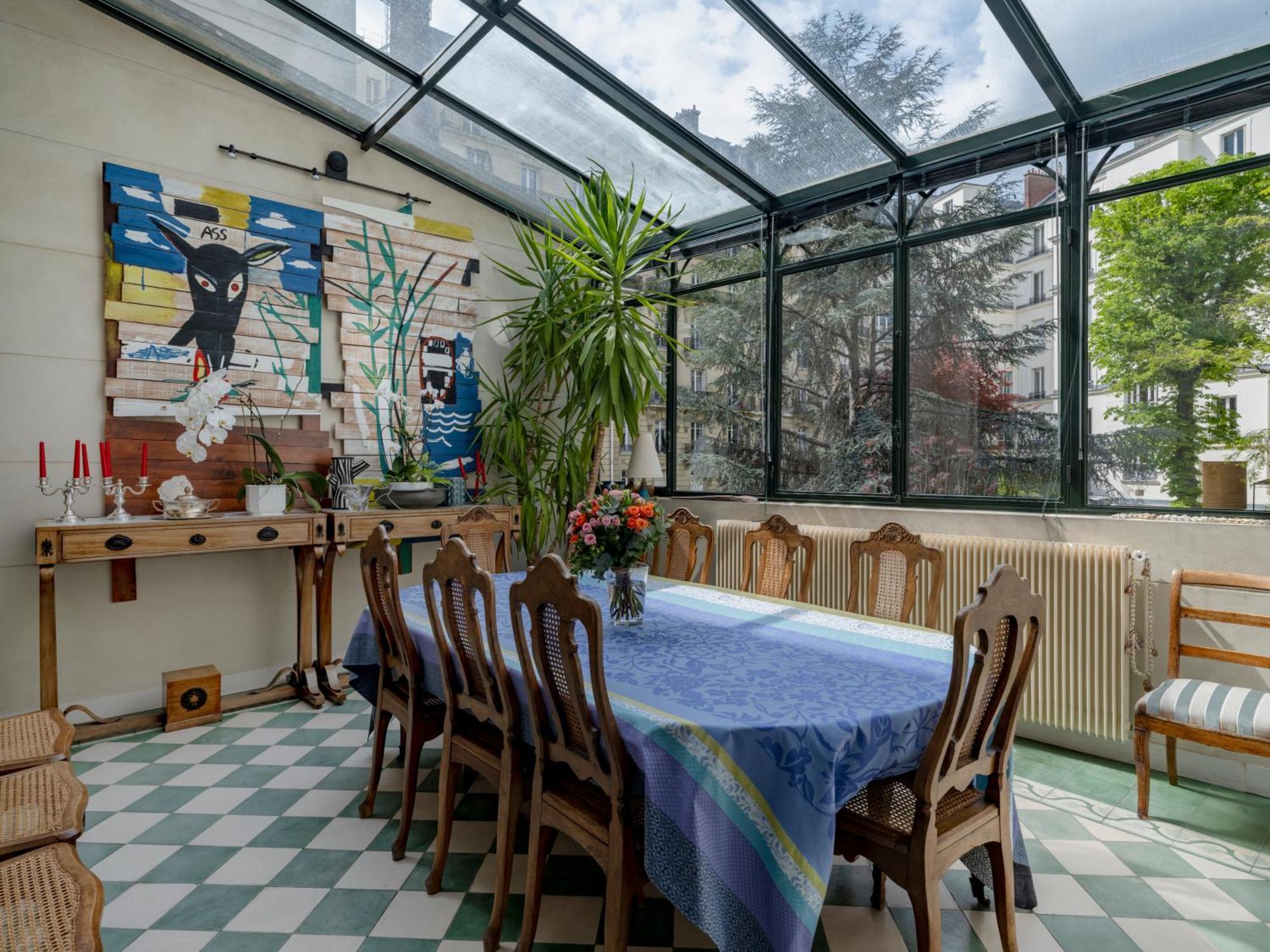 Mozart Prestige Casa vacanze Parigi