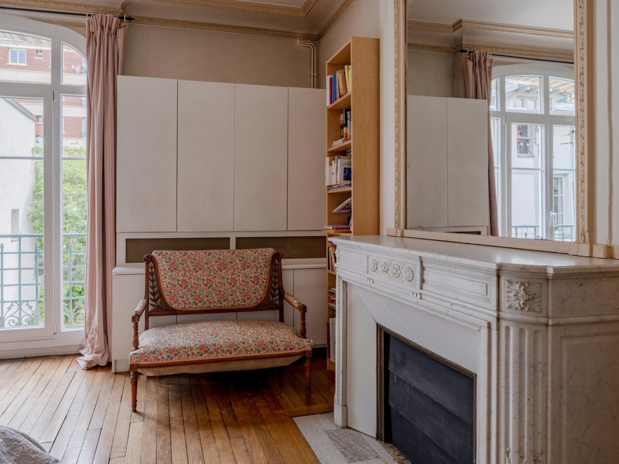 Casa vacanze Mozart Prestige Parigi