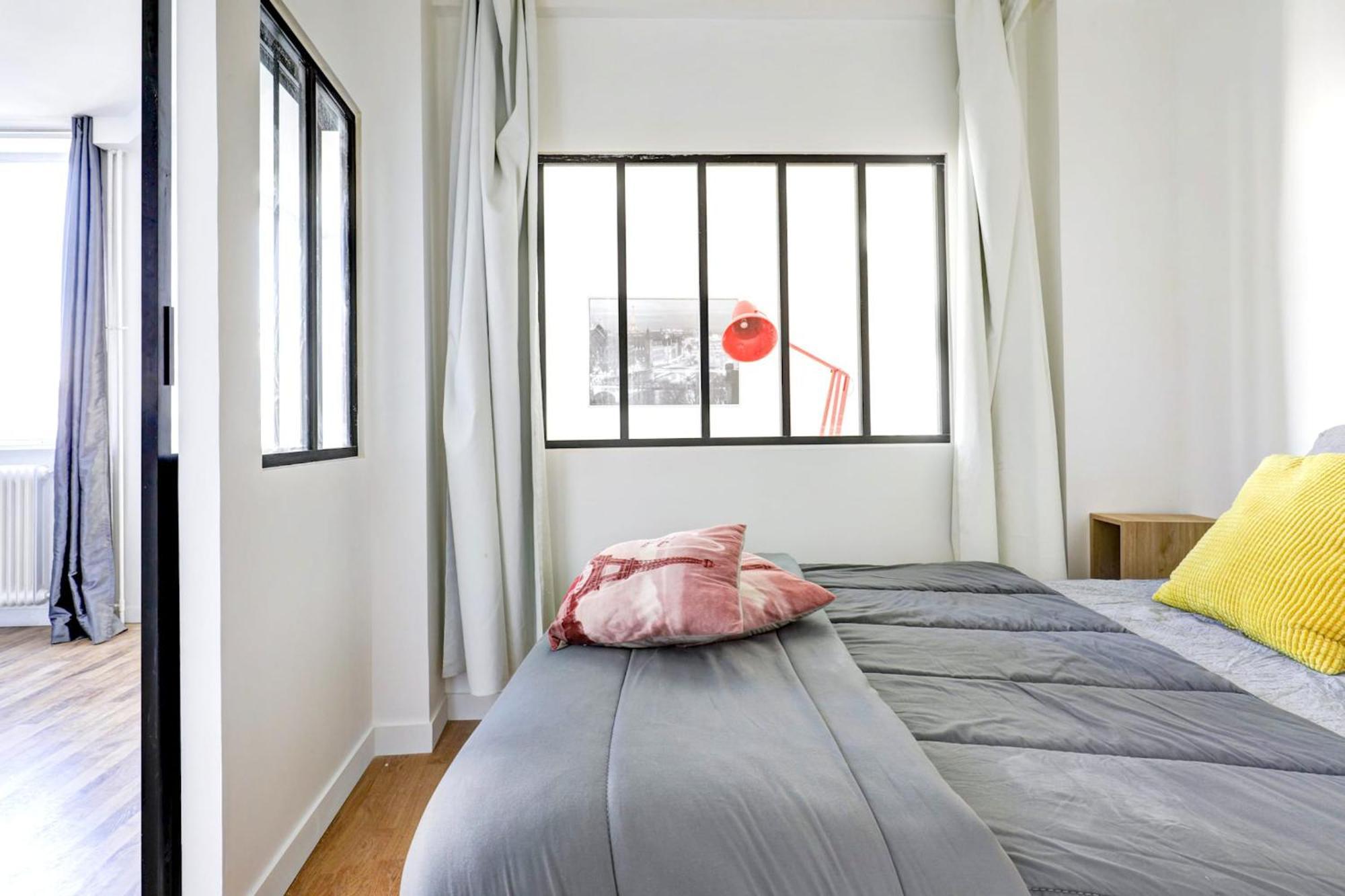 Palais Royal & Louvre - 1br - Cityapartmentstay * Parigi