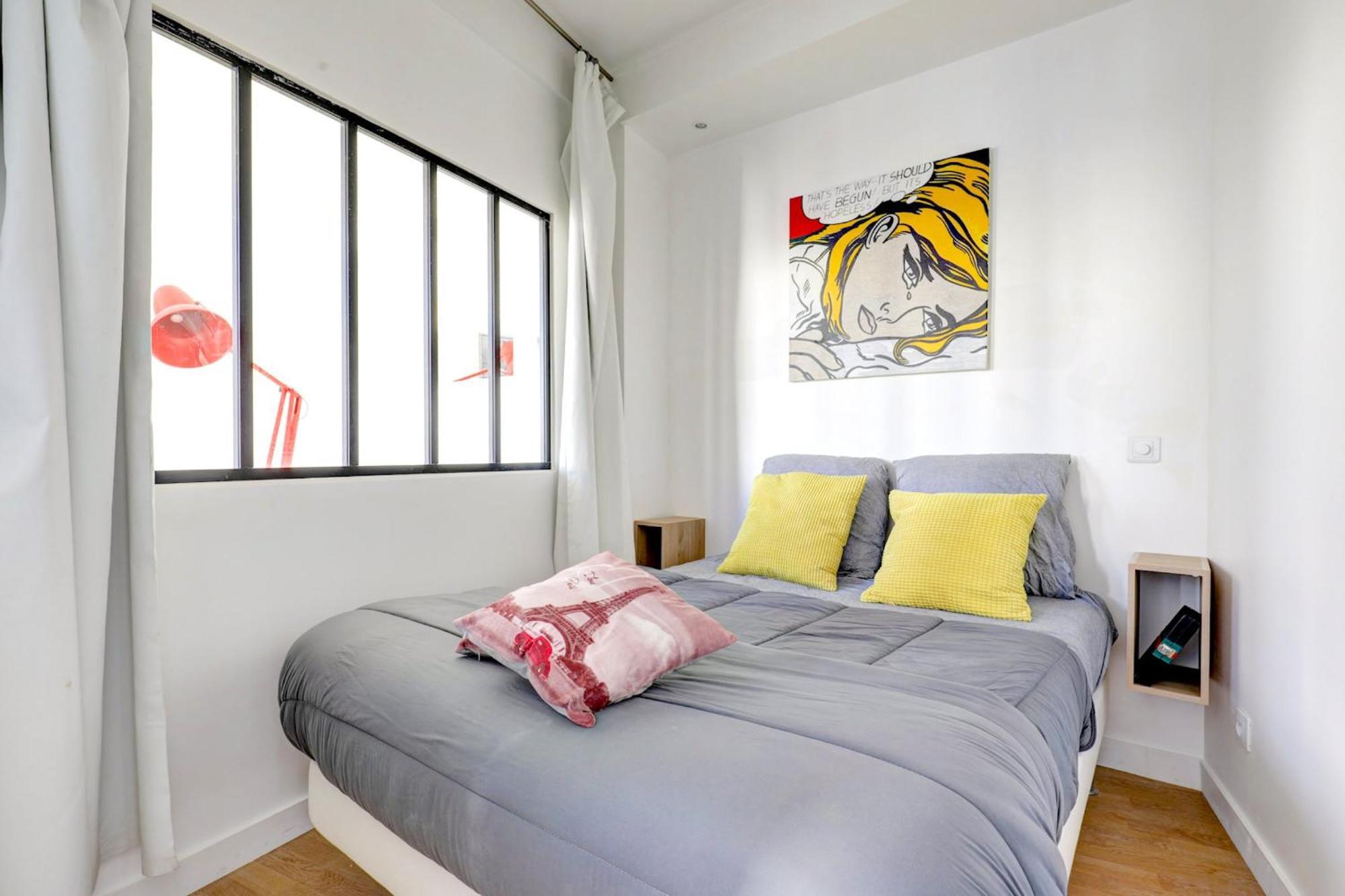 Palais Royal & Louvre - 1br - Cityapartmentstay Appartamento Parigi