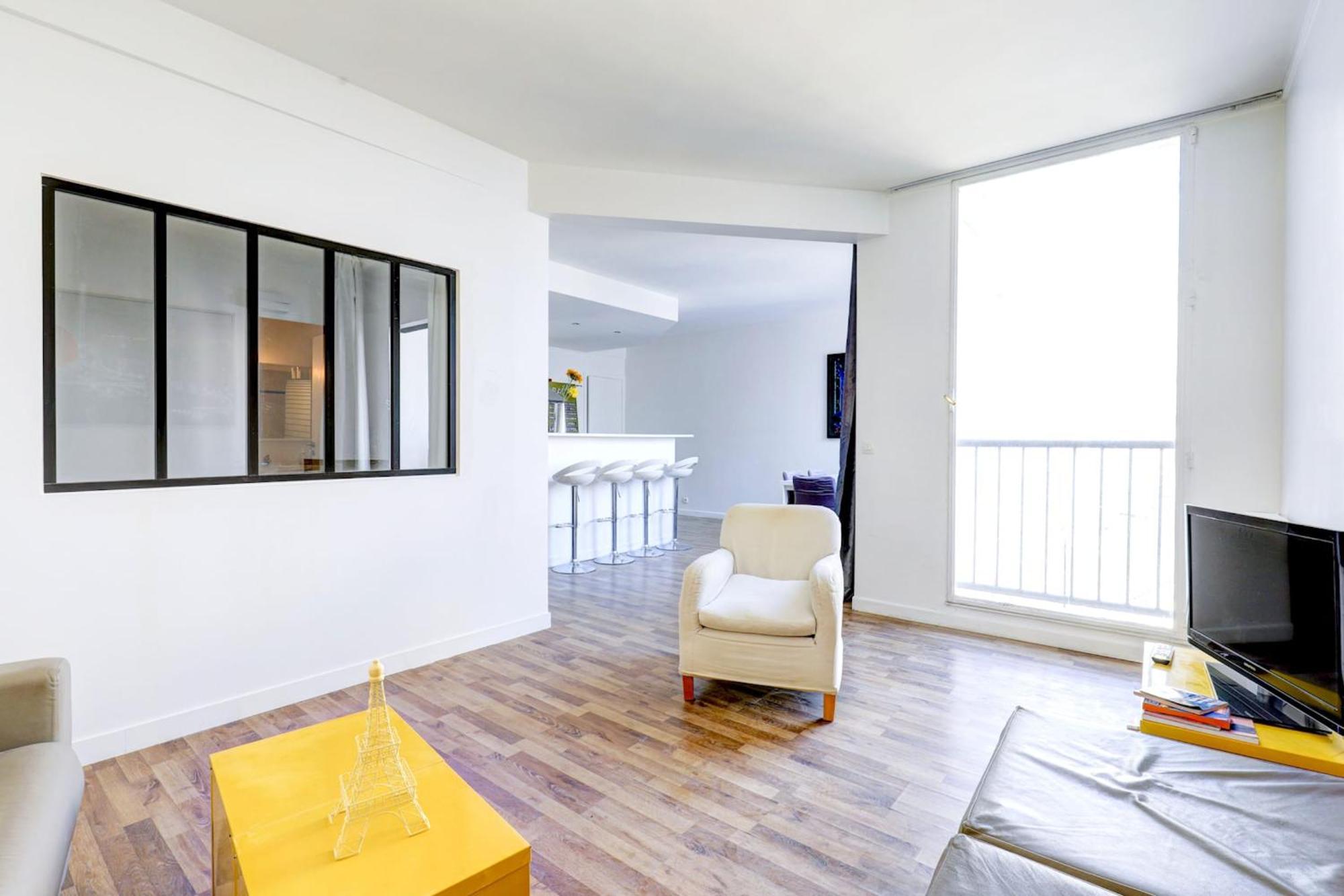 Appartamento Palais Royal & Louvre - 1br - Cityapartmentstay Parigi