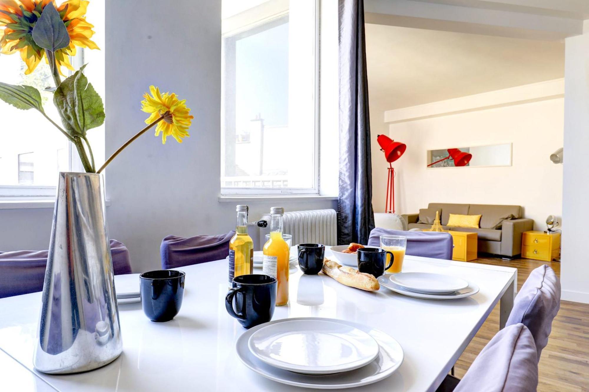 Palais Royal & Louvre - 1br - Cityapartmentstay * Parigi