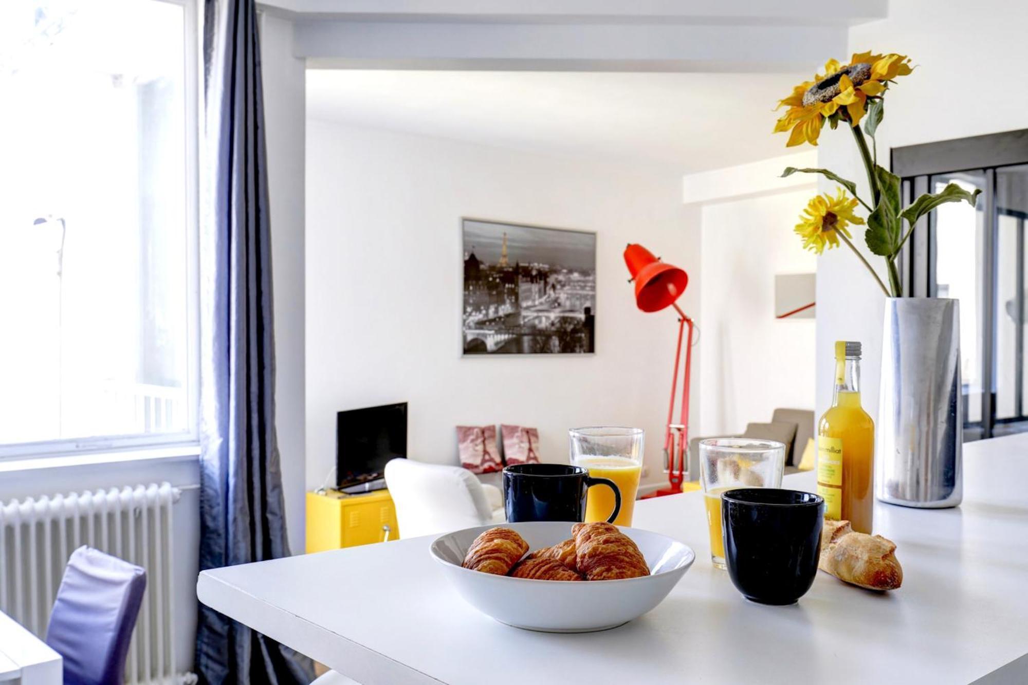 Appartamento Palais Royal & Louvre - 1br - Cityapartmentstay