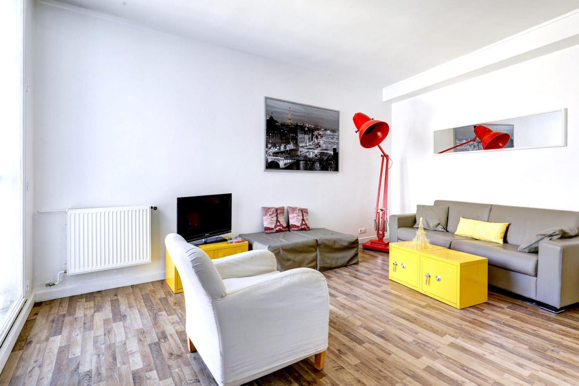 Palais Royal & Louvre - 1br - Cityapartmentstay Appartamento Parigi
