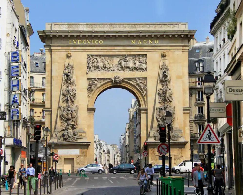 - Porte St Martin Appartamento