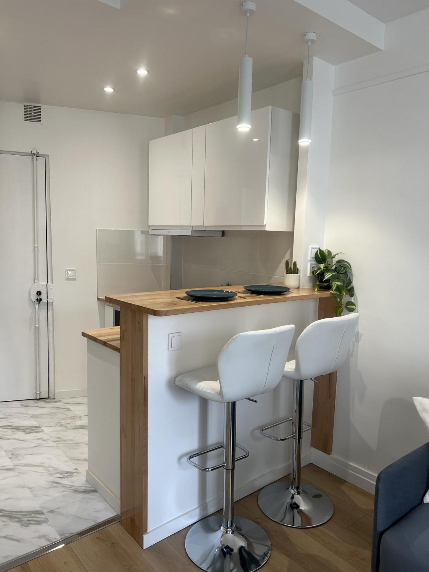 Appartamento Stylish In Parigi
