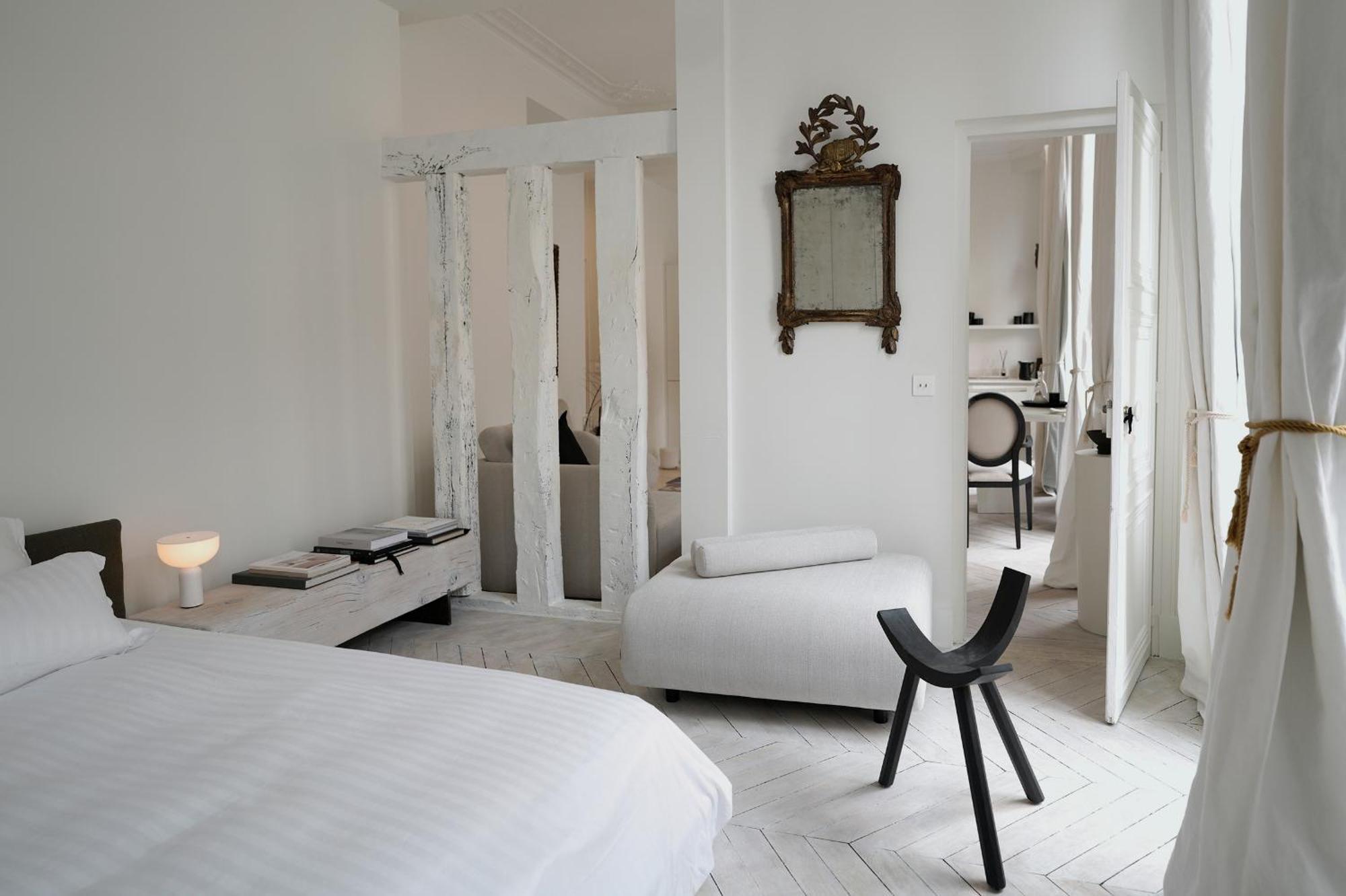 Apartment Opalin Paris