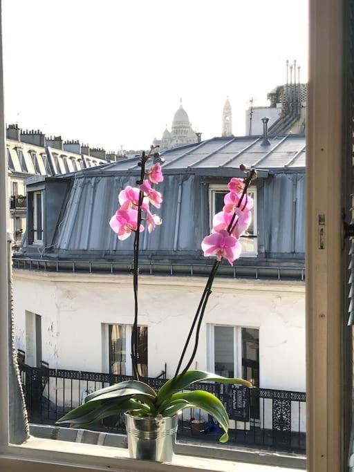 Cosy A Montmartre - Doudeauville Apartment