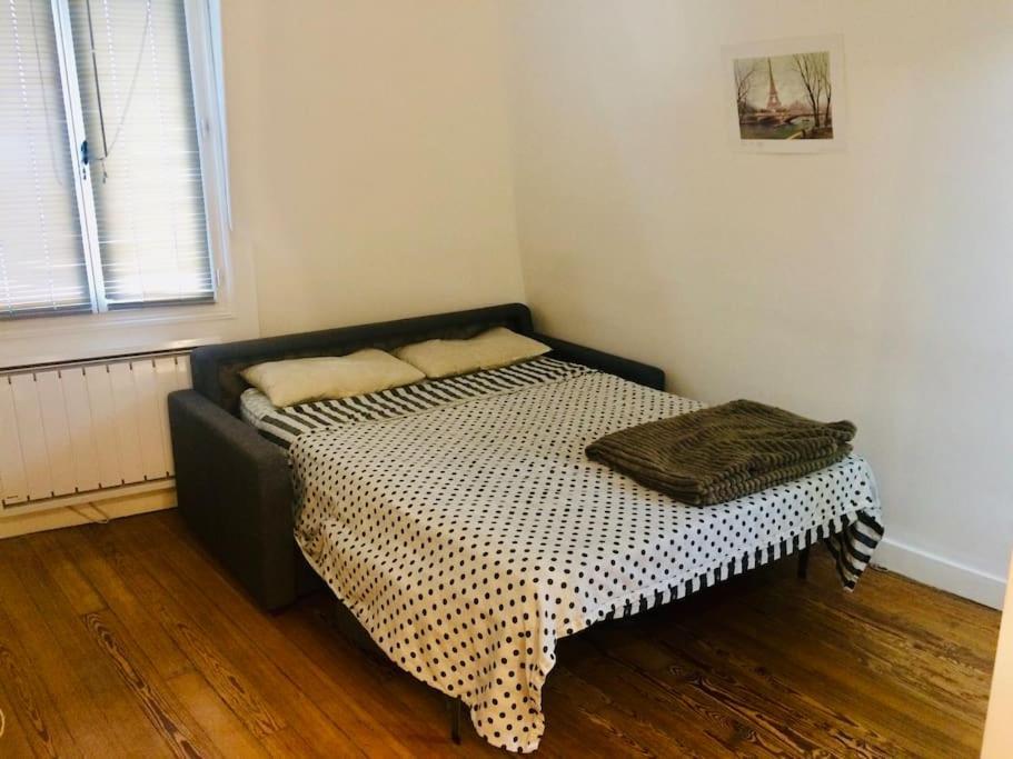 Apartment Cosy A Montmartre - Doudeauville *