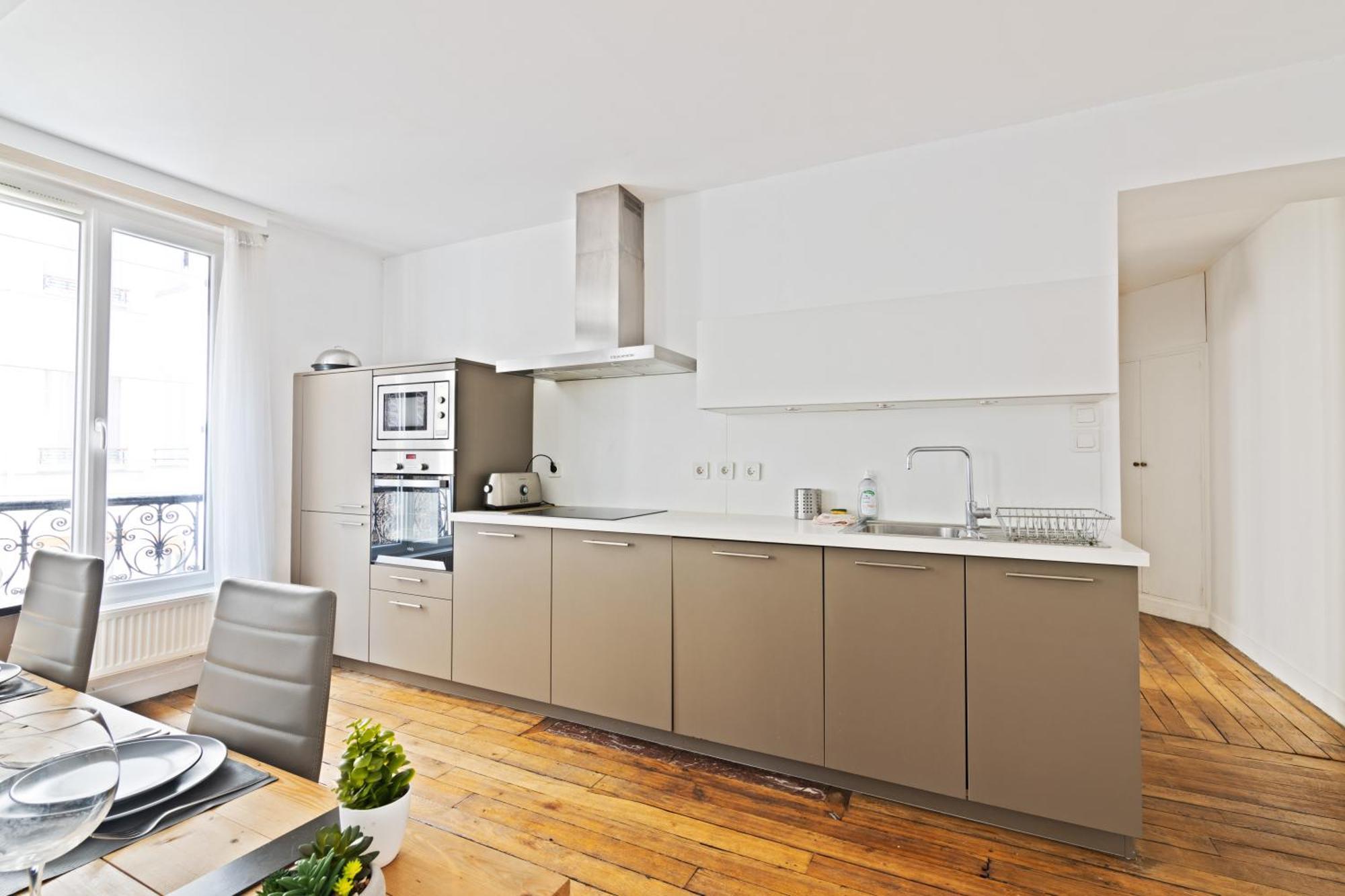Quartier Notre Dame Apartment Paris