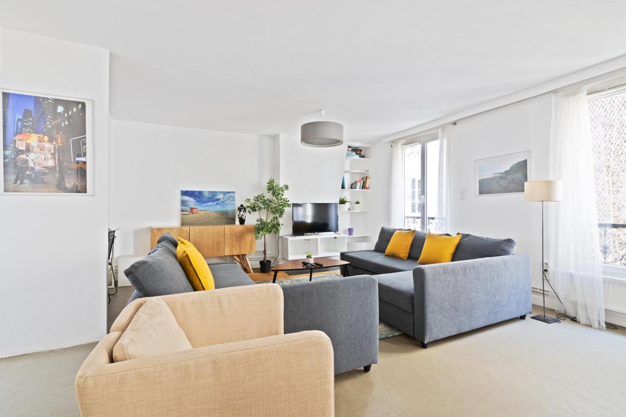 Quartier Notre Dame Apartment Paris