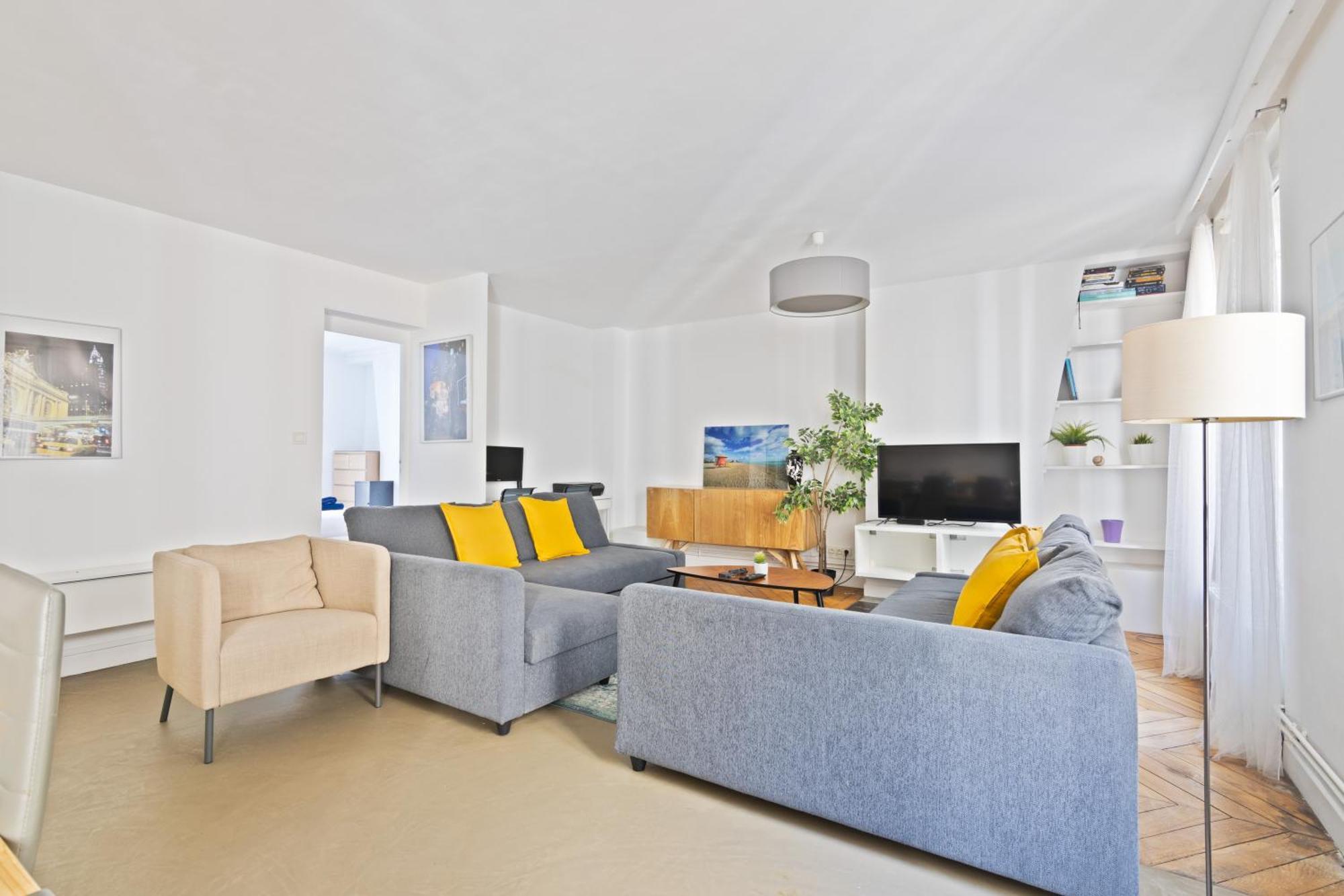 Quartier Notre Dame Apartment