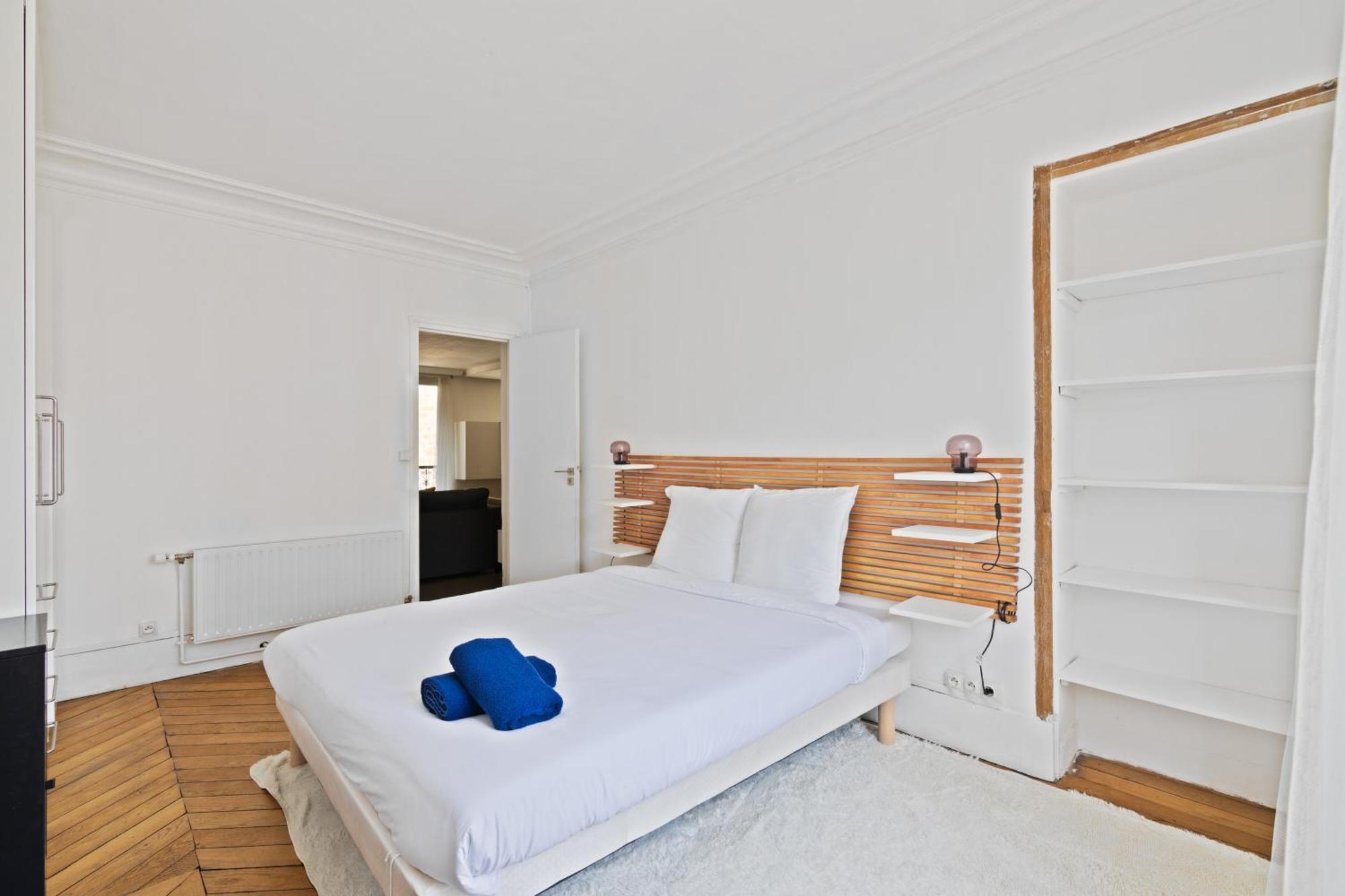 Apartment Quartier Notre Dame *