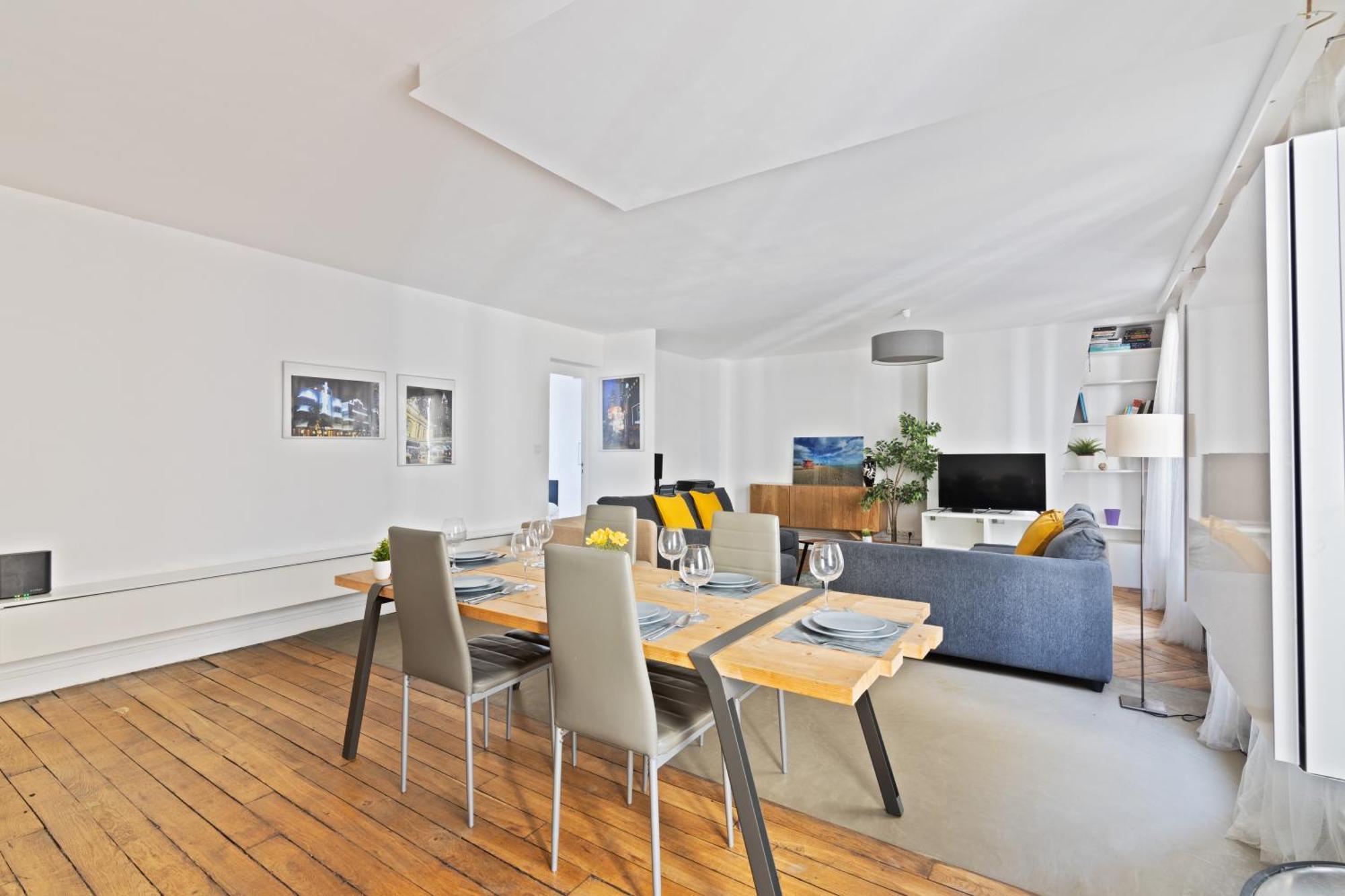 Quartier Notre Dame Apartment
