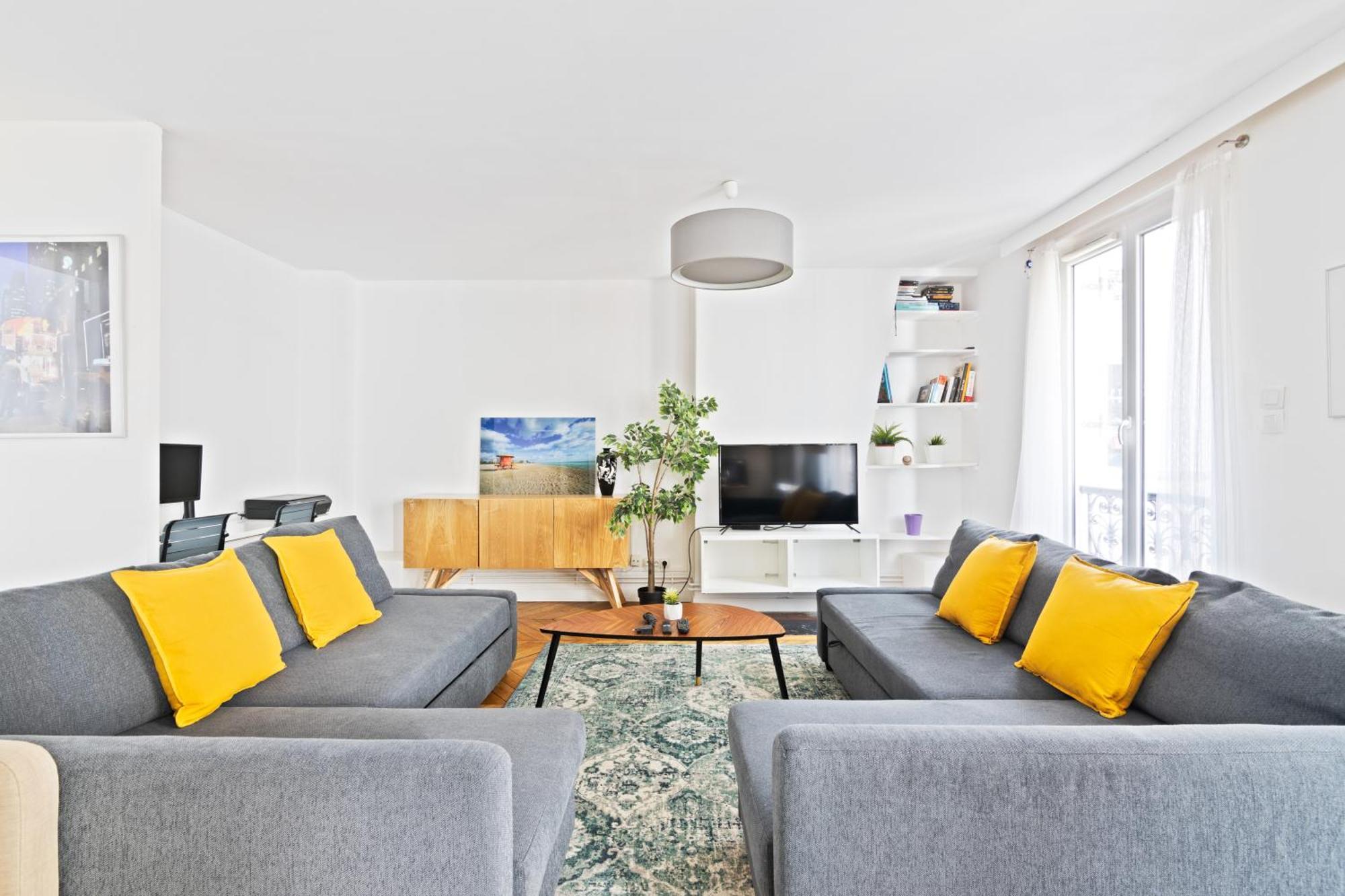 Apartment Quartier Notre Dame Paris