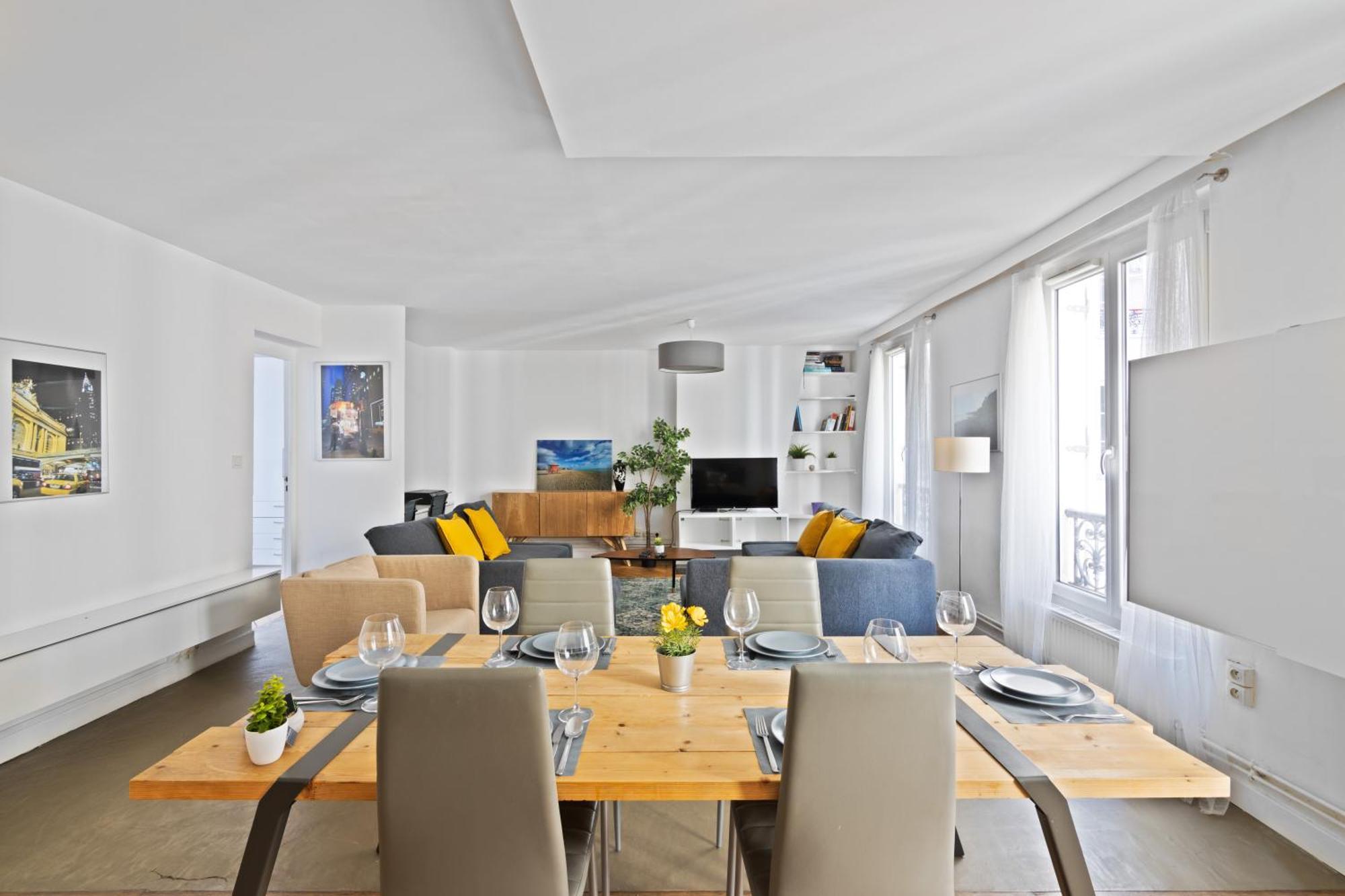 Quartier Notre Dame Apartment