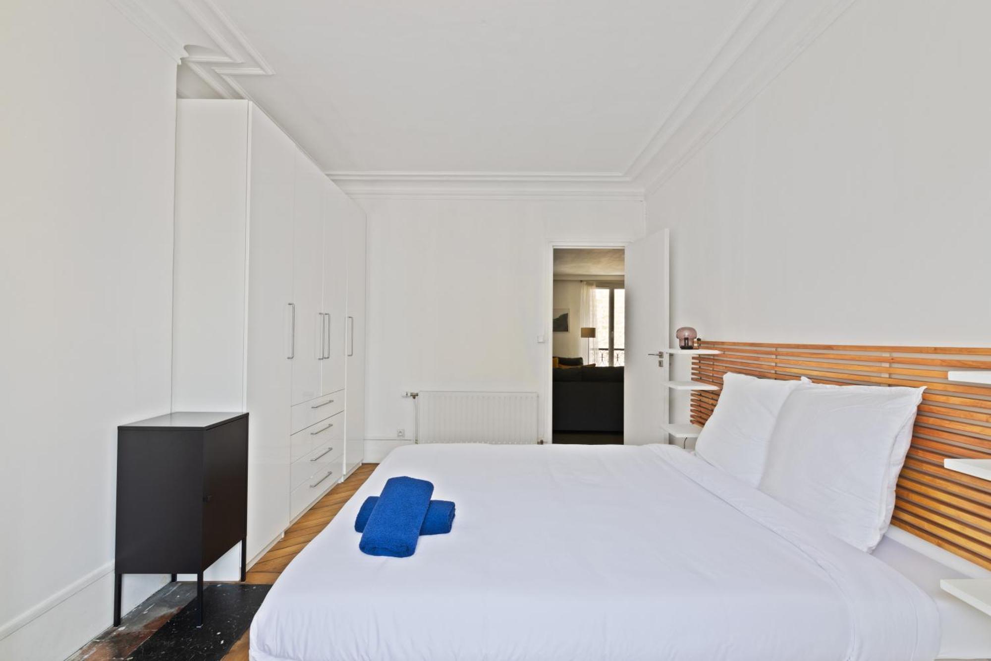 Apartment Quartier Notre Dame