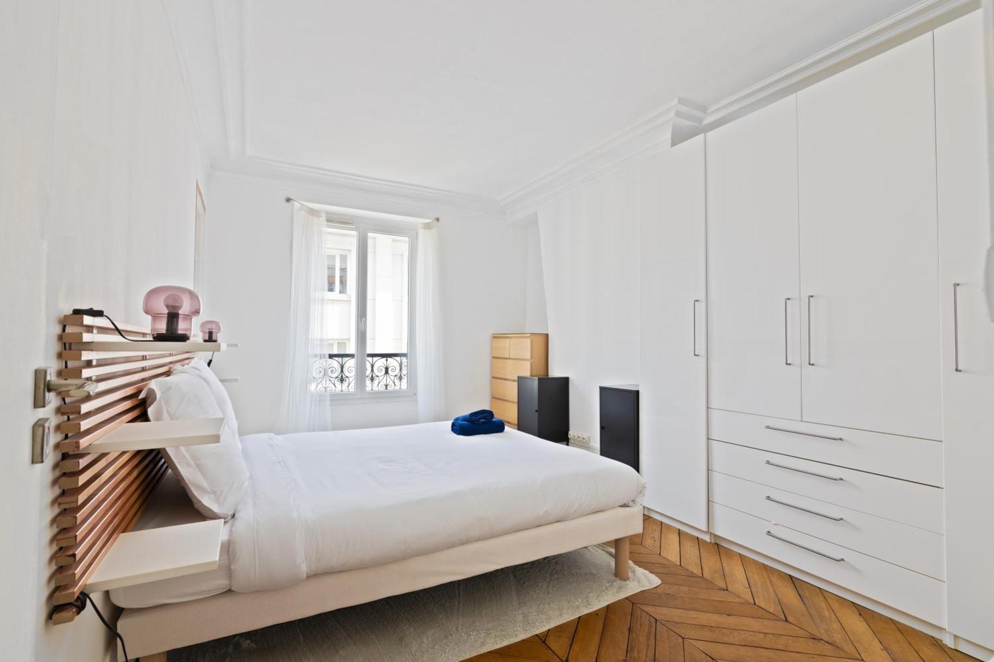 Quartier Notre Dame Apartment Paris