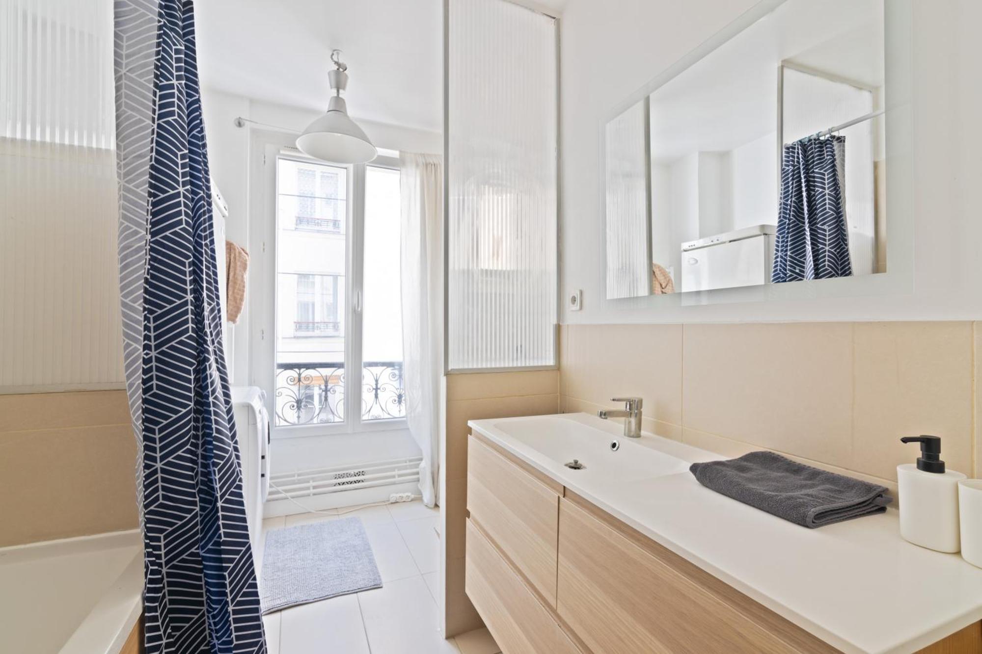 Apartment Quartier Notre Dame *