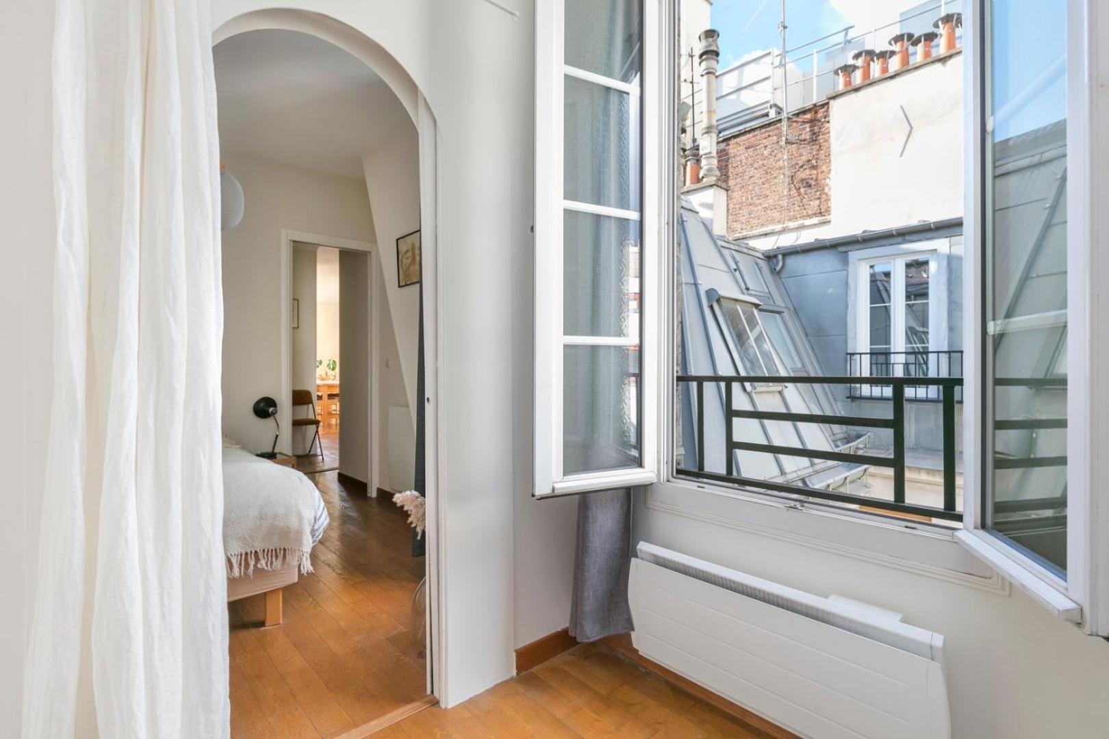 Guestready - Modern Comfort Near Arc De Triomphe * Parigi