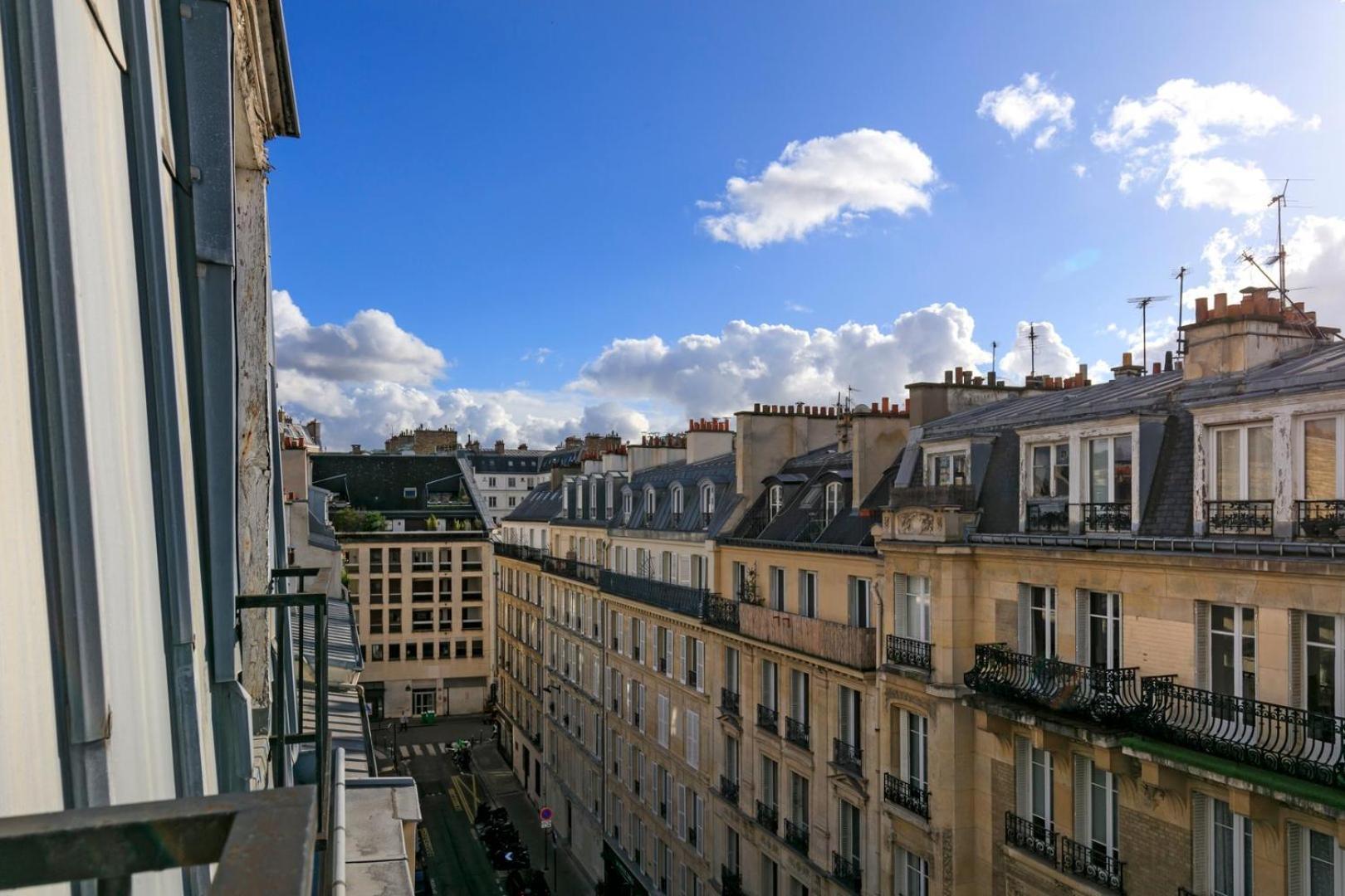 Appartamento Guestready - Modern Comfort Near Arc De Triomphe Parigi
