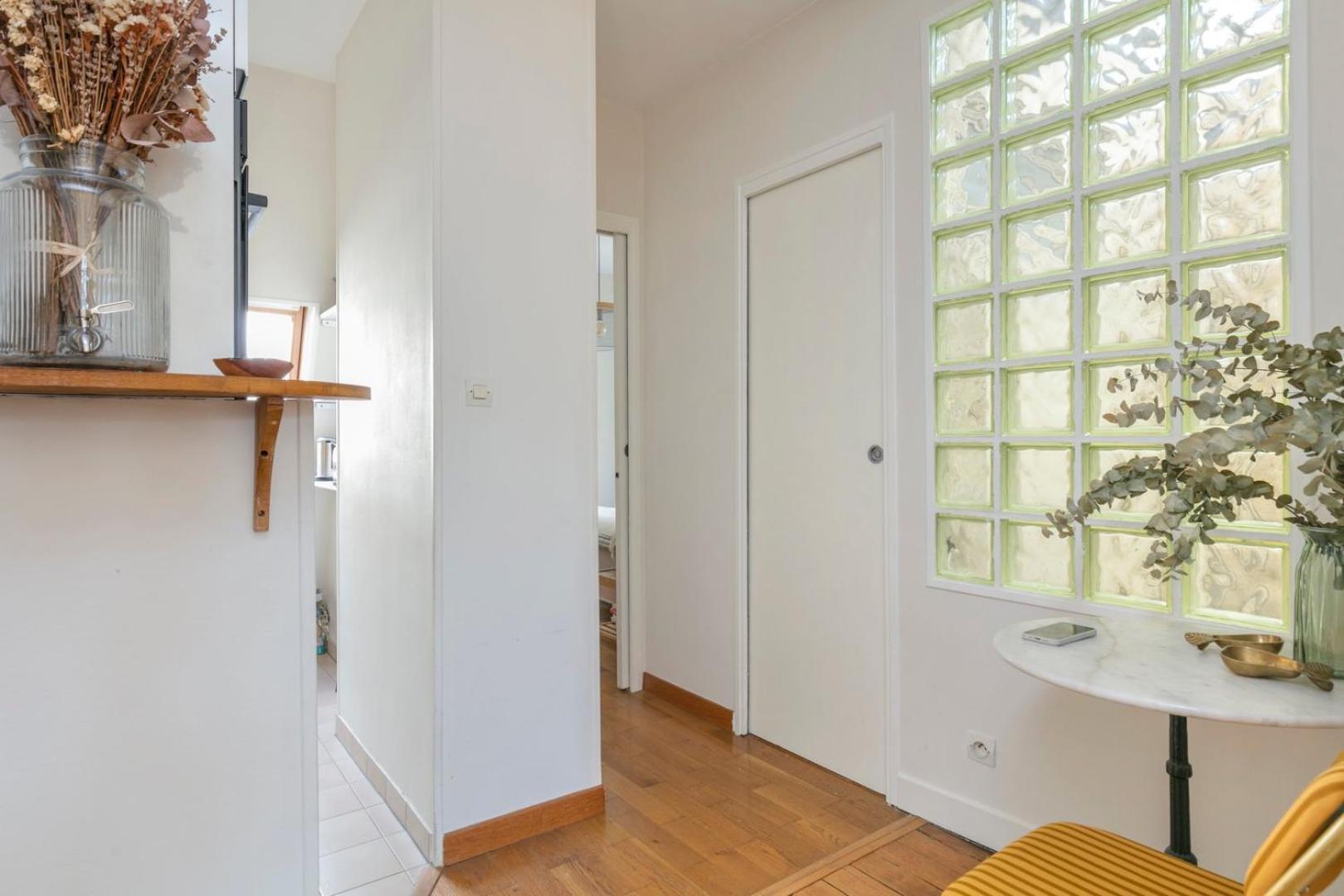 Appartamento Guestready - Modern Comfort Near Arc De Triomphe