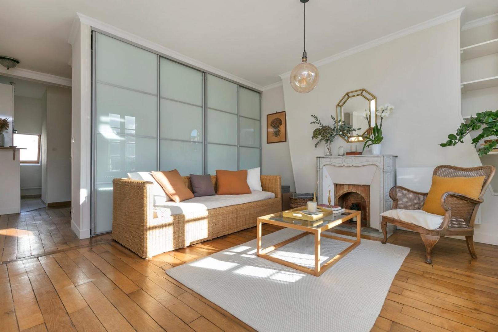 Guestready - Modern Comfort Near Arc De Triomphe Appartamento Parigi