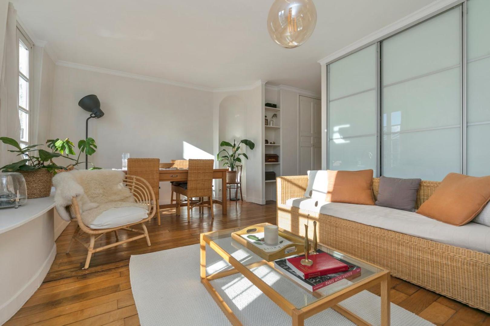 Appartamento Guestready - Modern Comfort Near Arc De Triomphe Parigi
