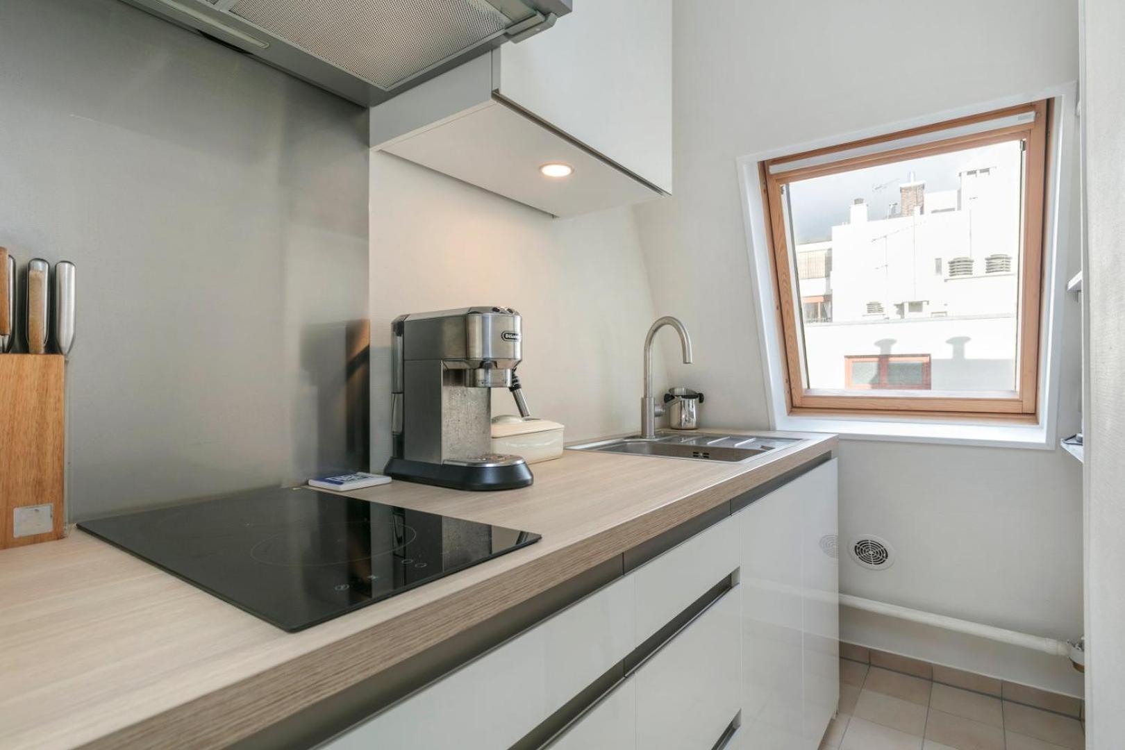 Guestready - Modern Comfort Near Arc De Triomphe Appartamento